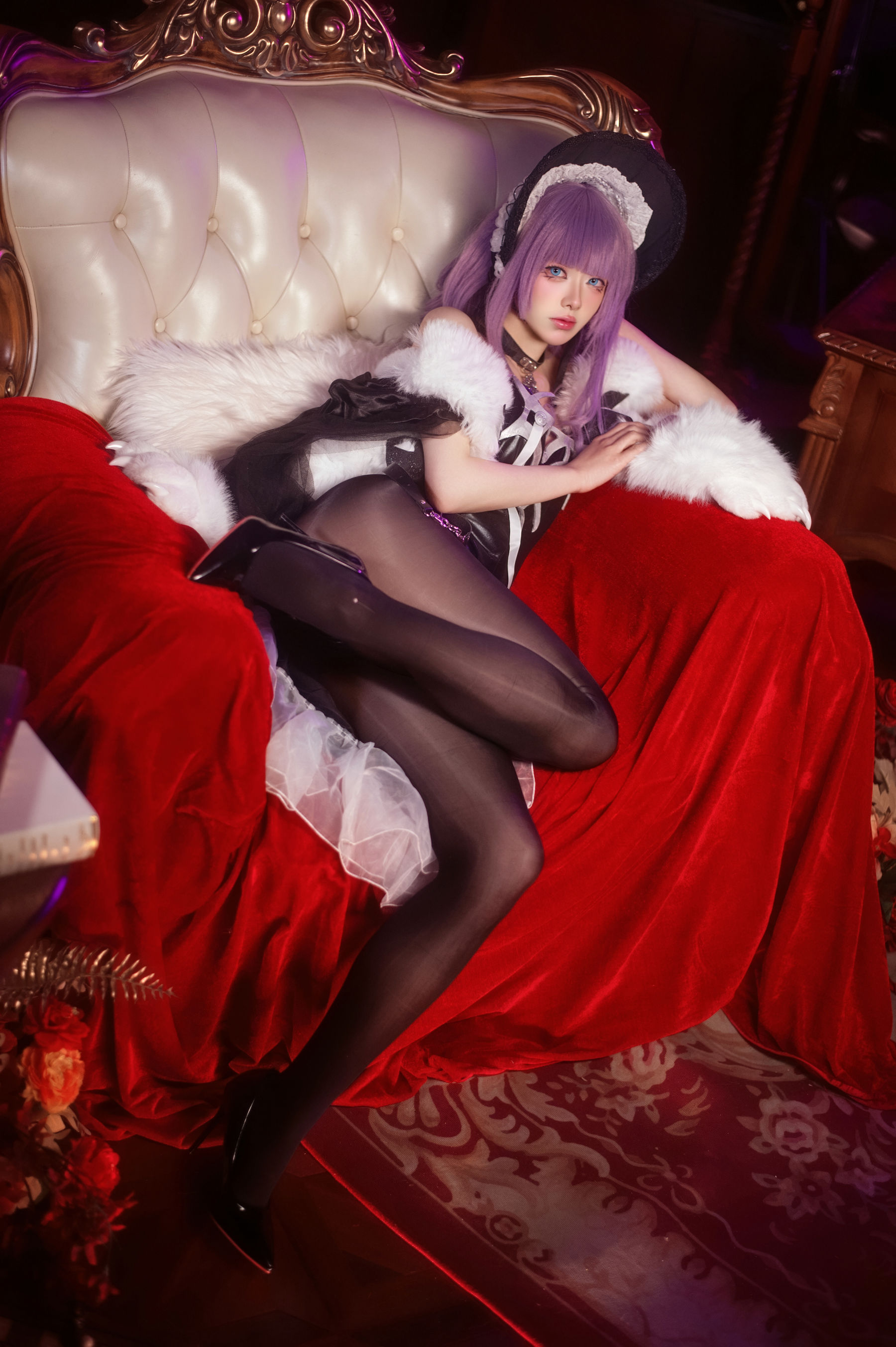 前野太太 - 碧蓝航线 塔什干/(22P)