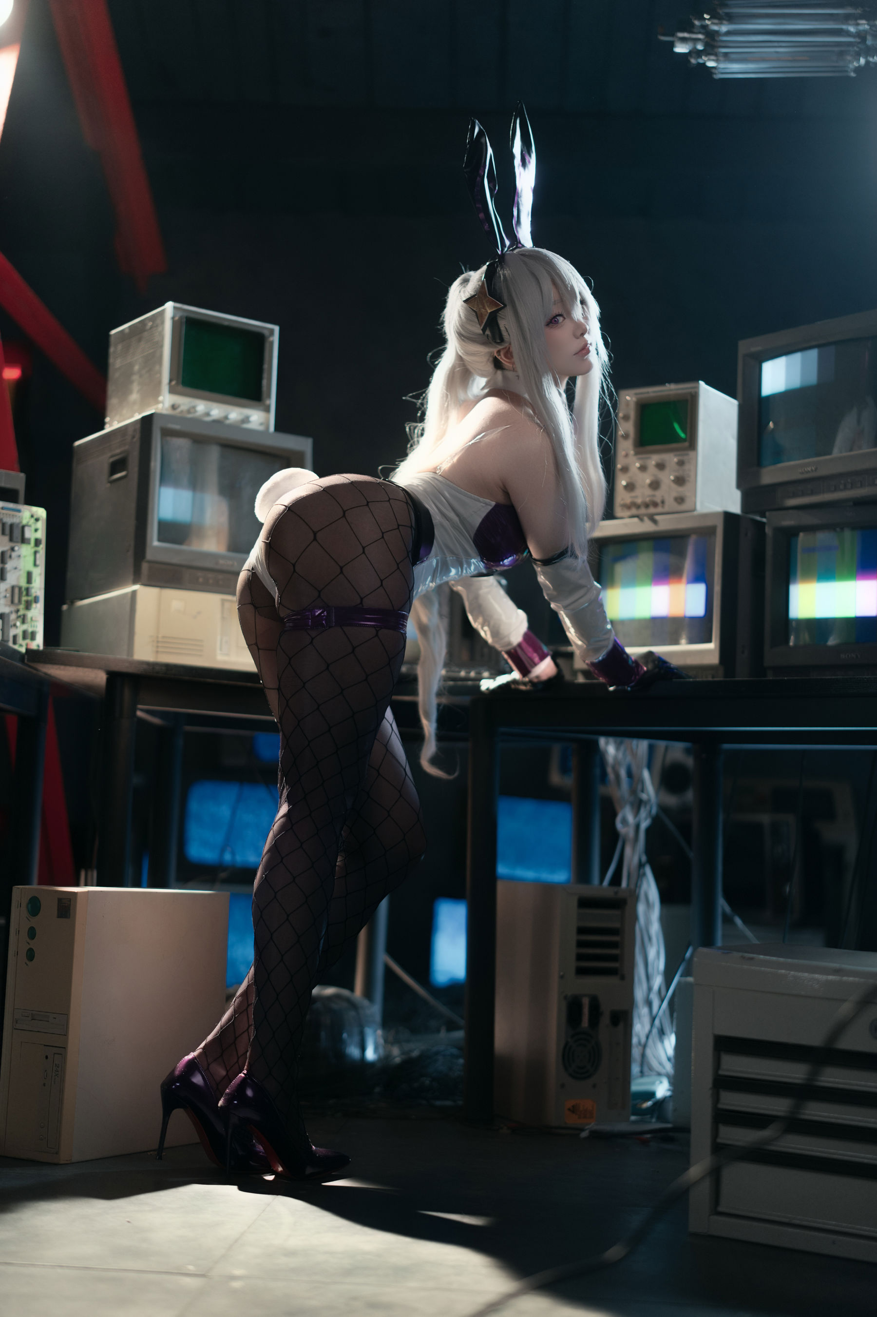 前野太太 - 碧蓝航线 奇尔沙治/(40P)