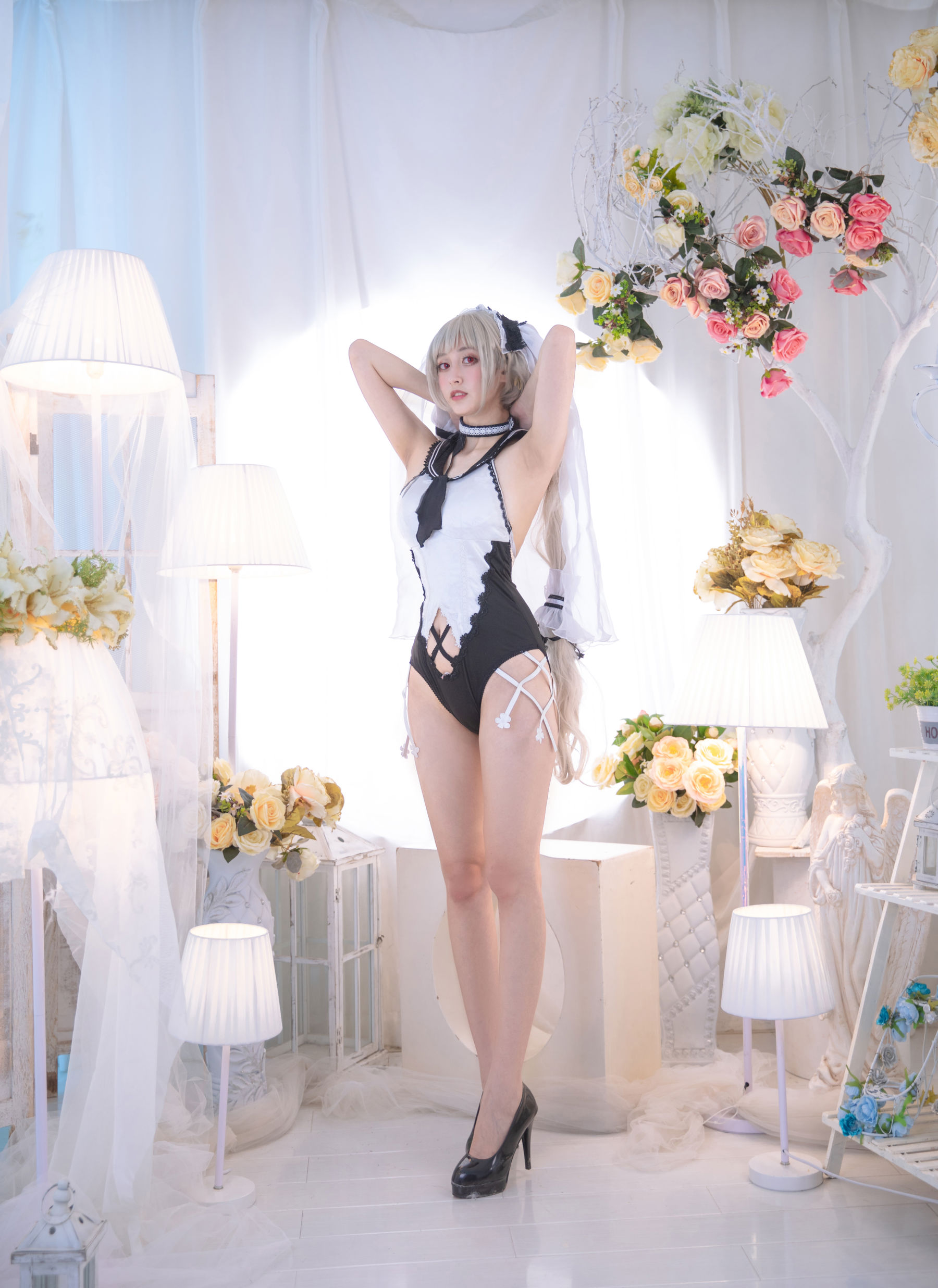 冬马路纱 - 碧蓝航线 可畏/(15P)