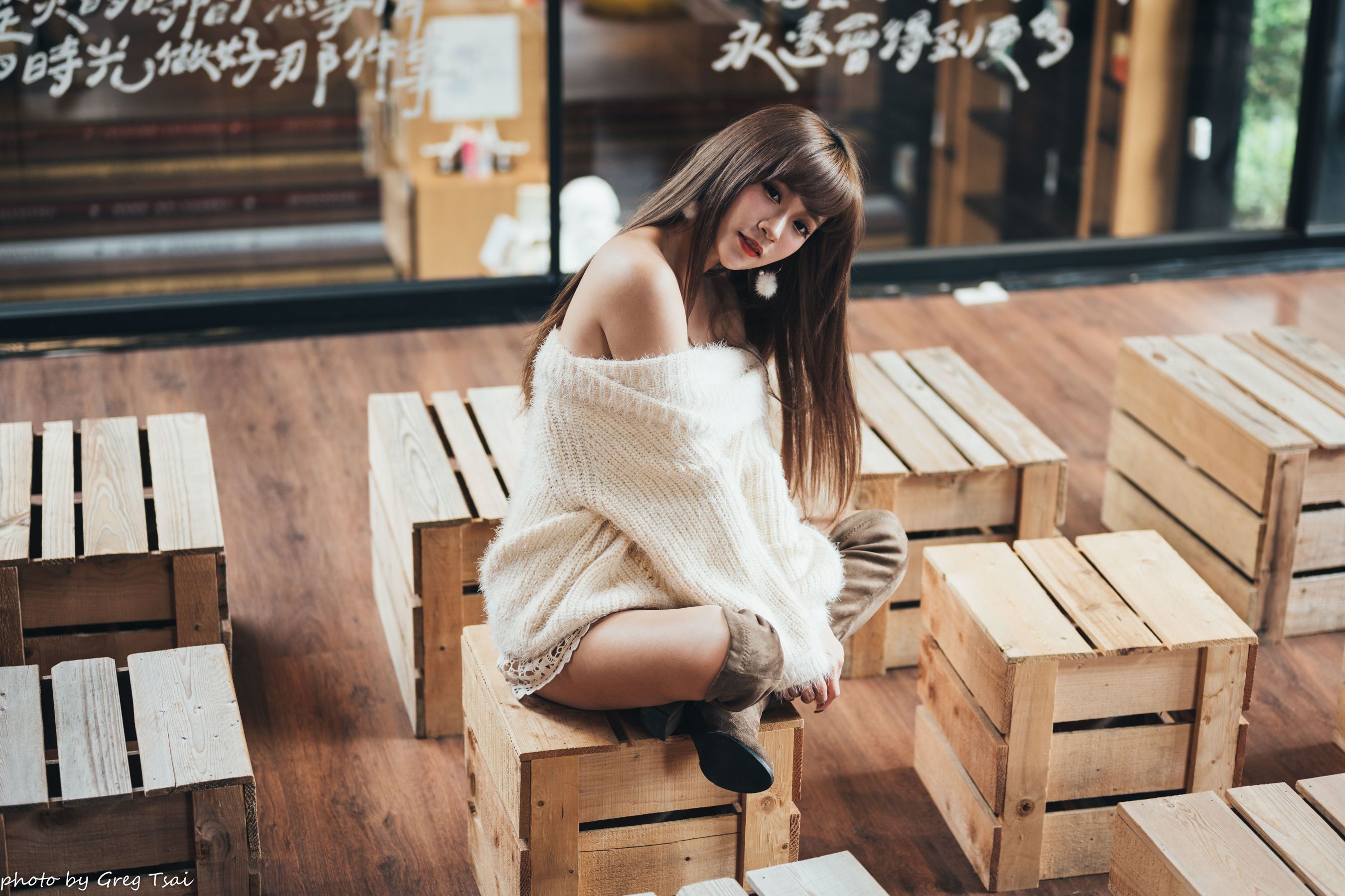 凯云 - 青鸟/(117P)