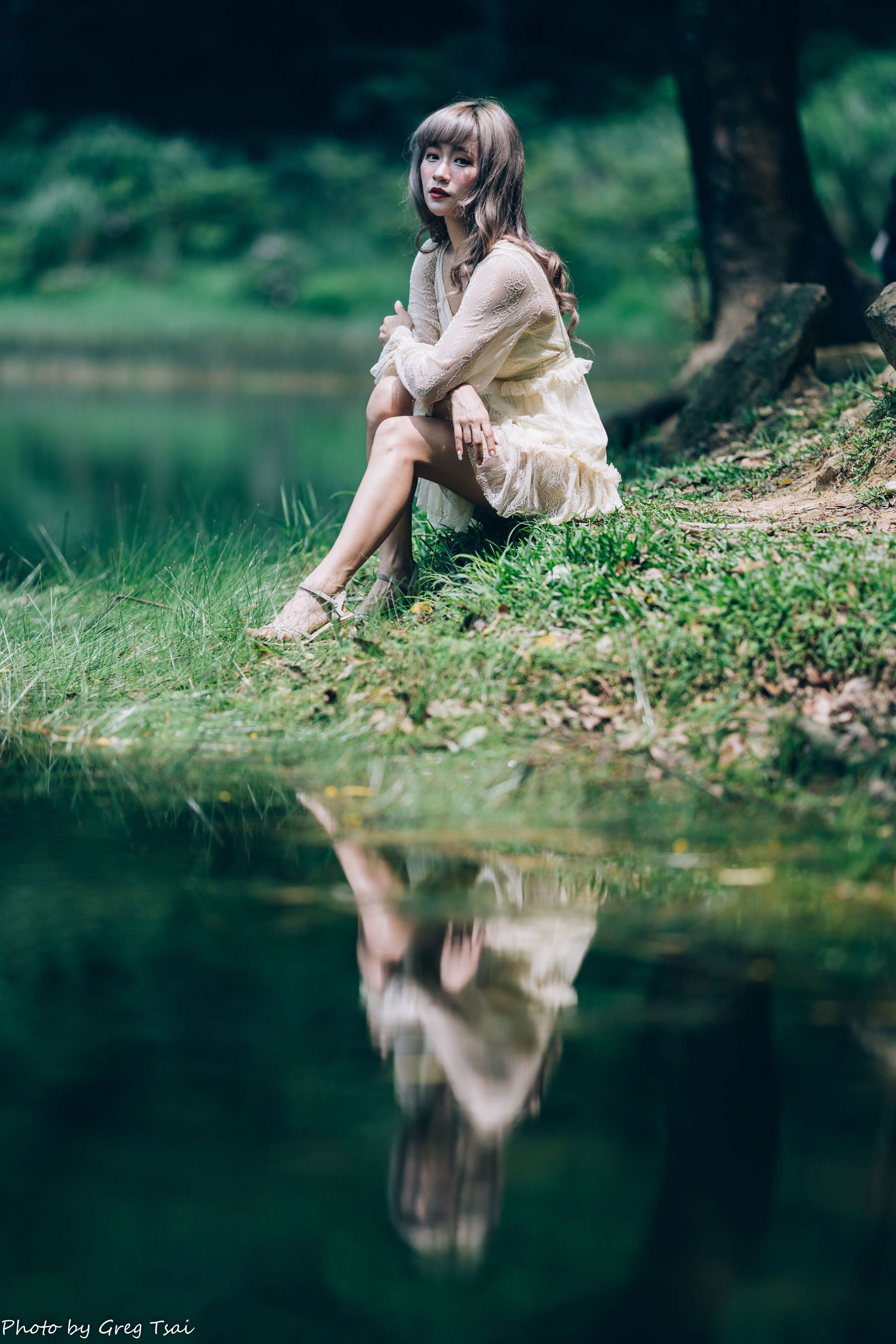 凯云 - 梦湖/(88P)