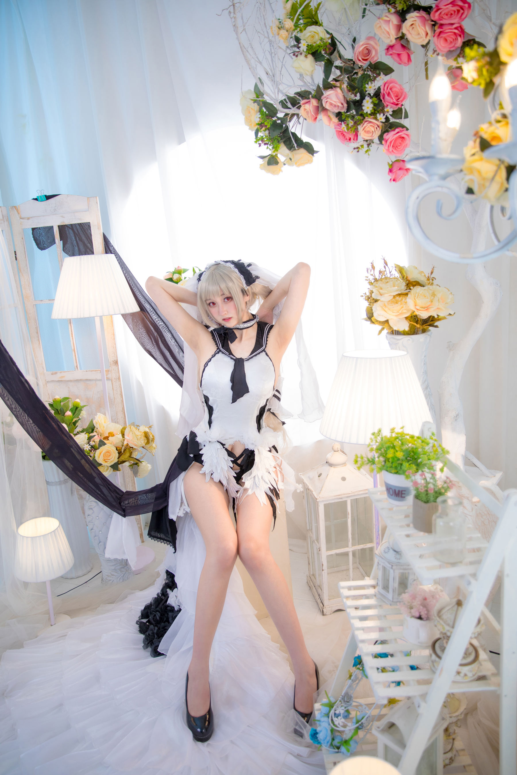 冬马路纱 - 碧蓝航线 可畏/(15P)