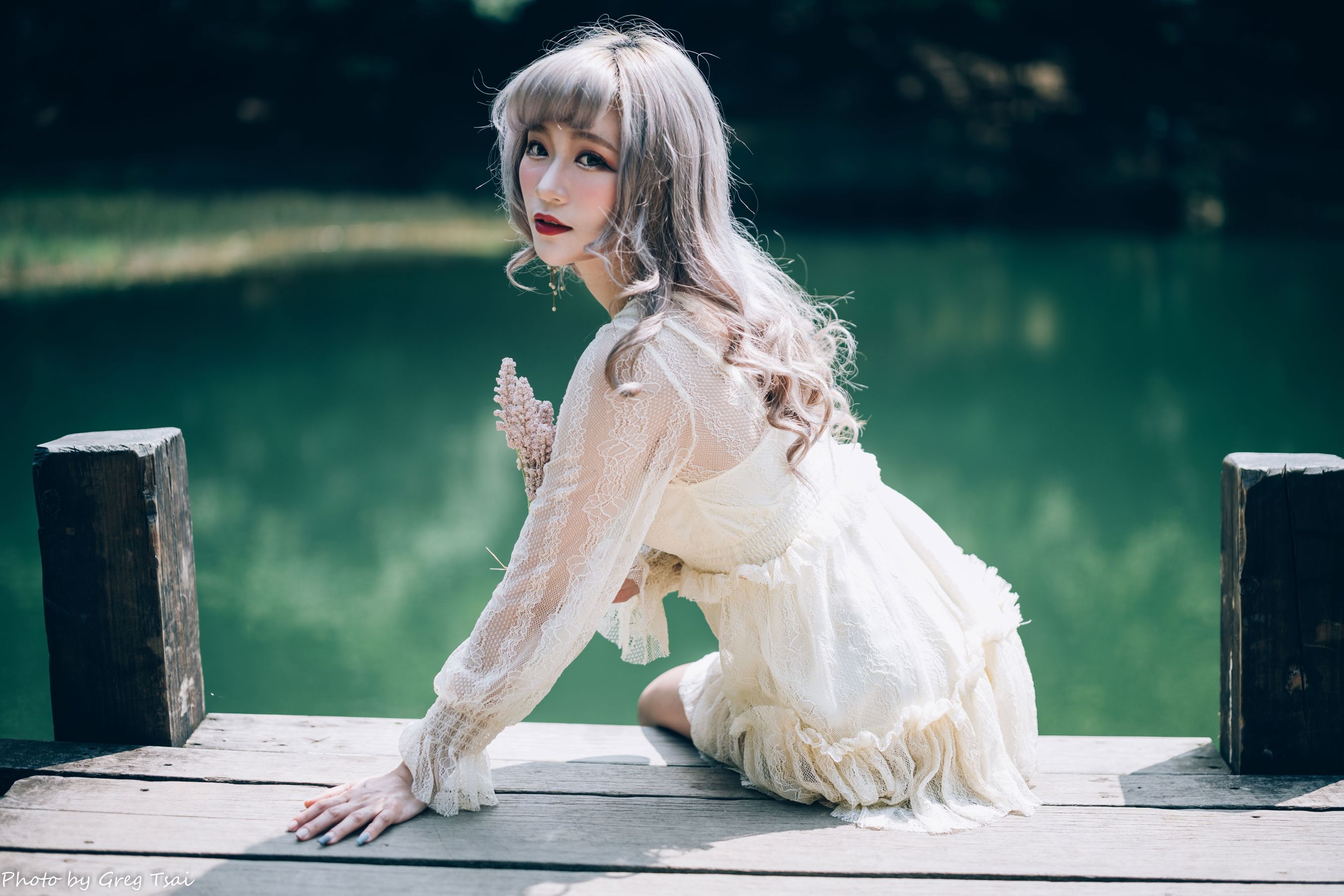 凯云 - 梦湖/(88P)