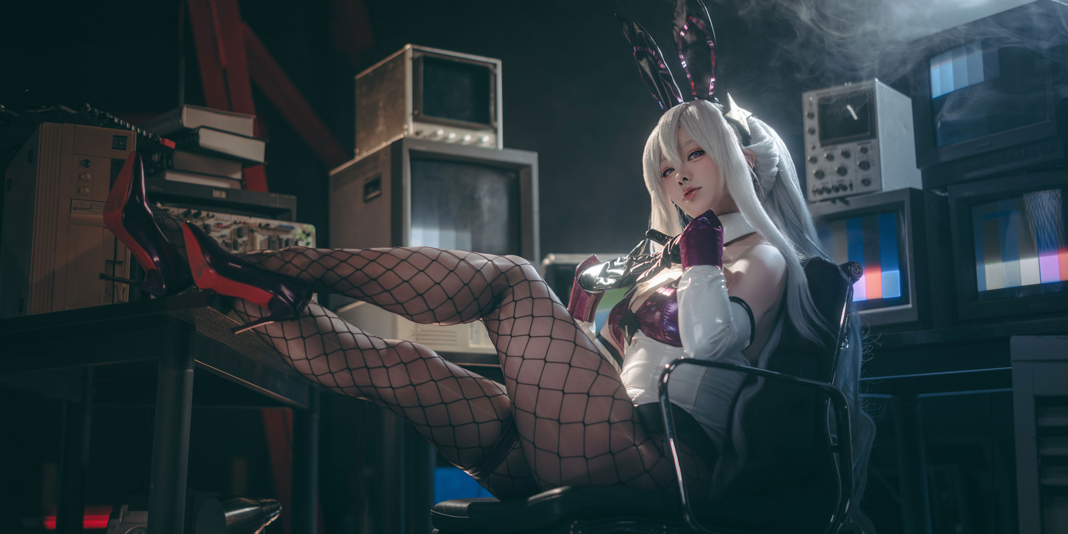 前野太太 - 碧蓝航线 奇尔沙治/(40P)