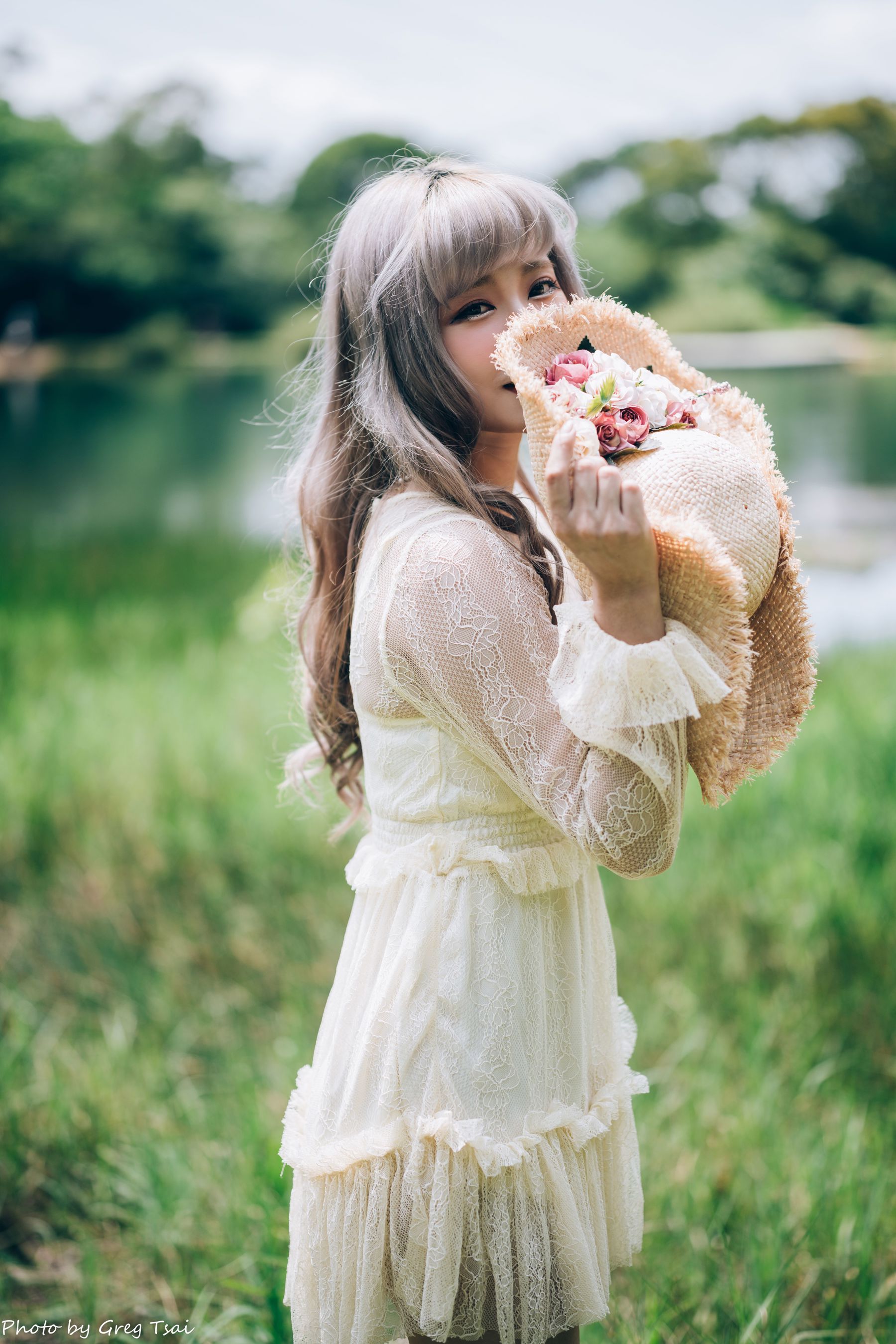 凯云 - 梦湖/(88P)