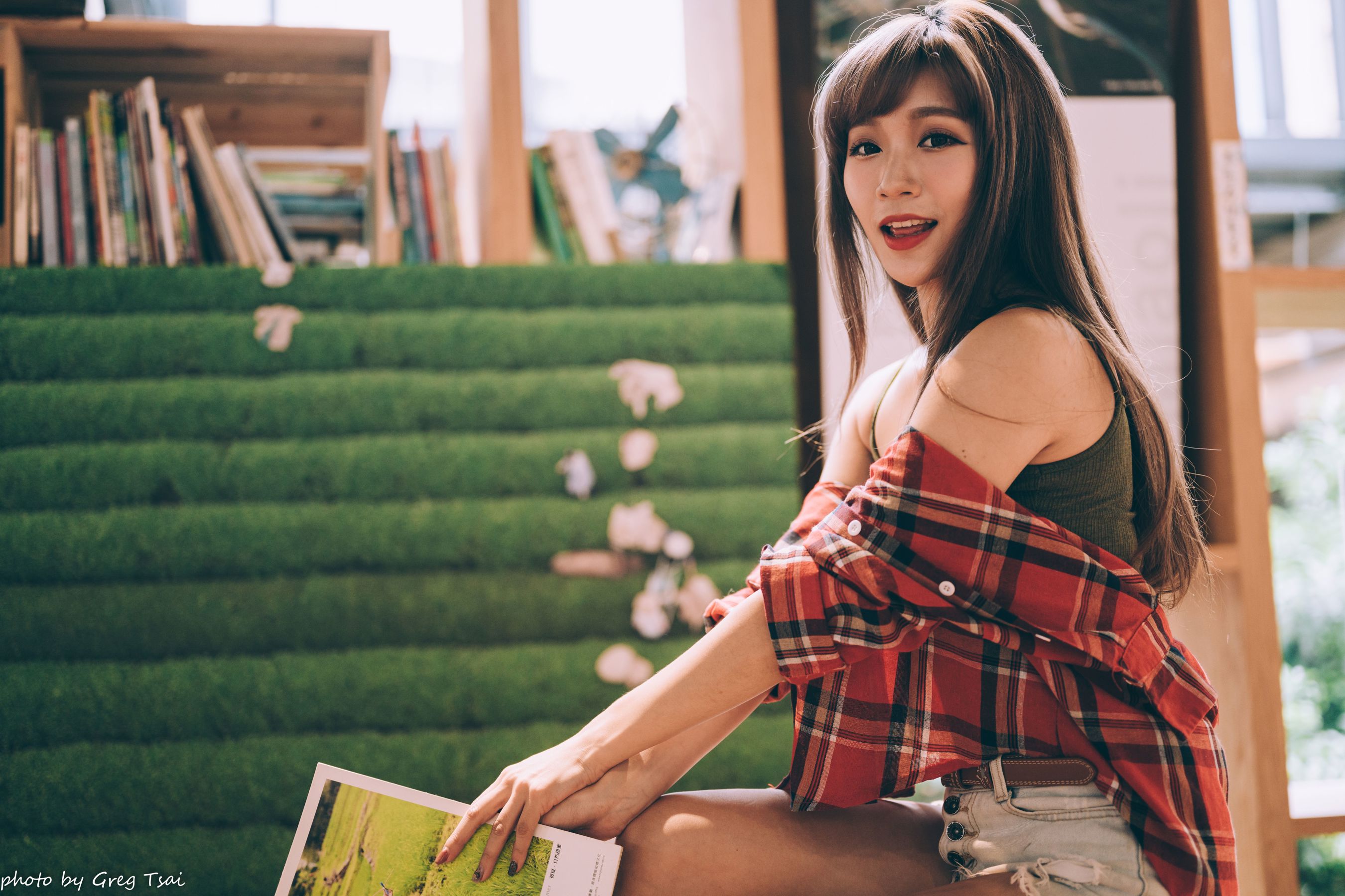 凯云 - 青鸟/(117P)