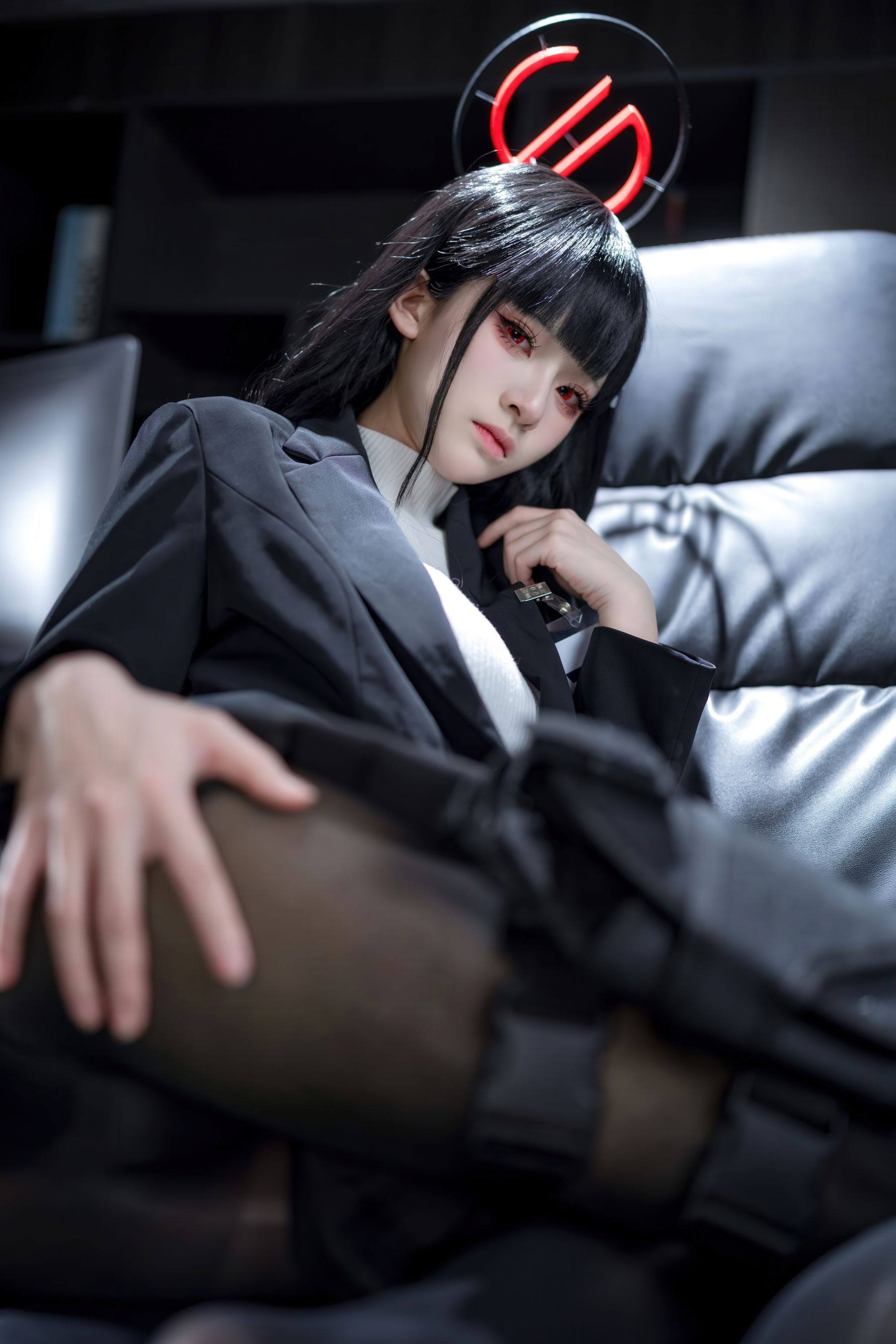 九柒喵 - 调月莉音/(64P)