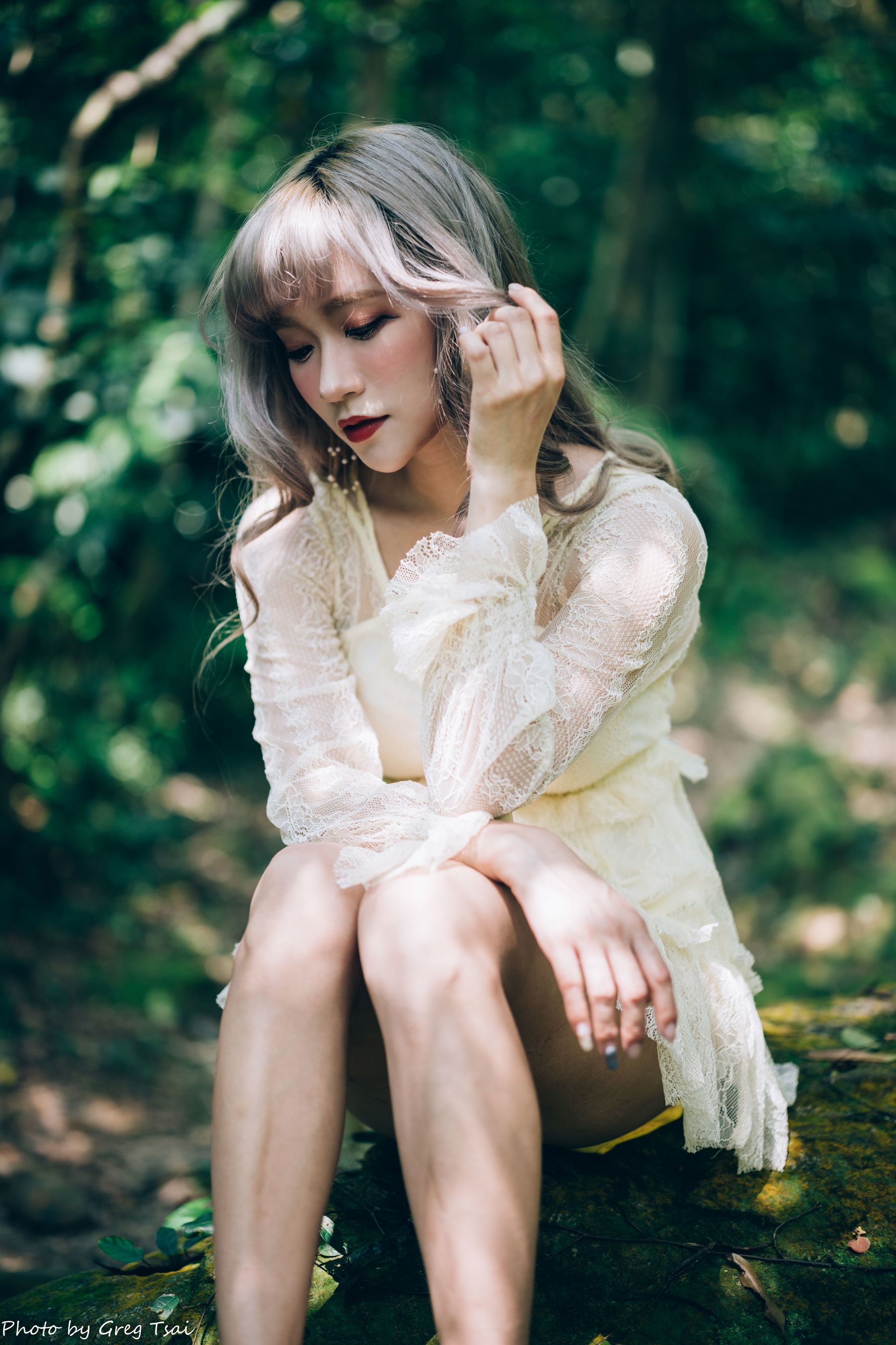 凯云 - 梦湖/(88P)