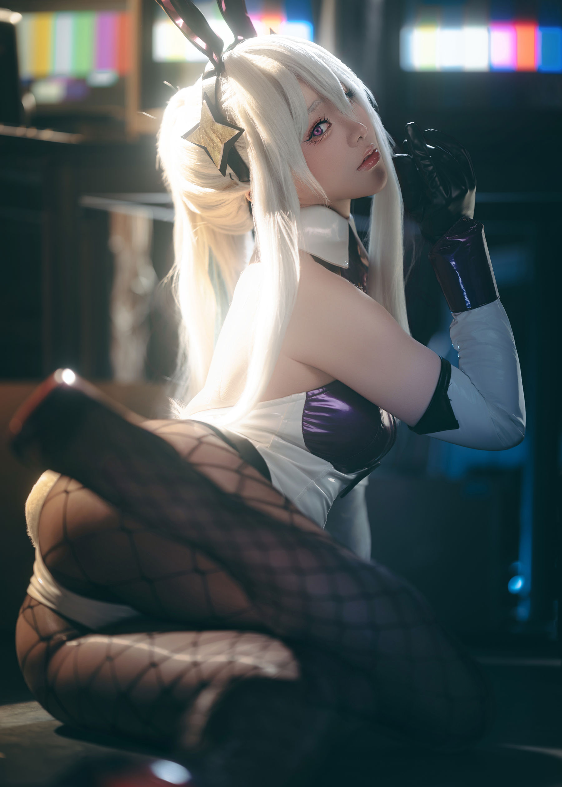 前野太太 - 碧蓝航线 奇尔沙治/(40P)