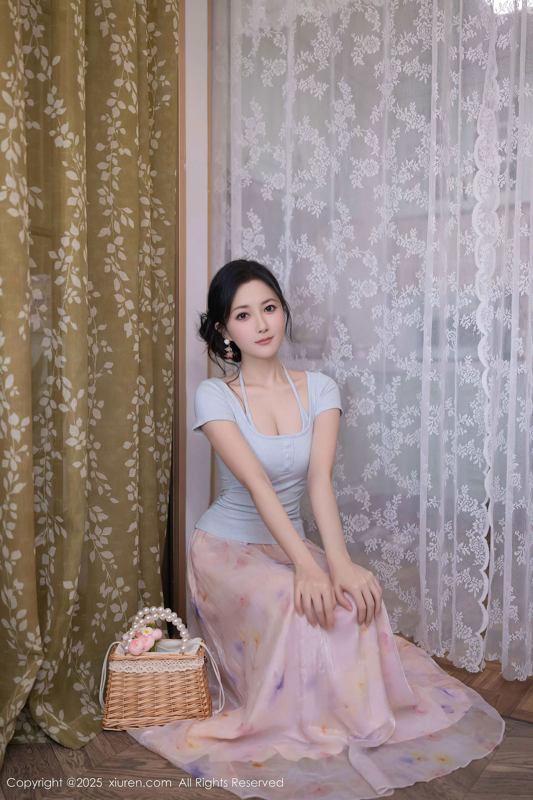 [秀人XiuRen] 2025.08.15 No.10656 鱼子酱Fish/(80P)