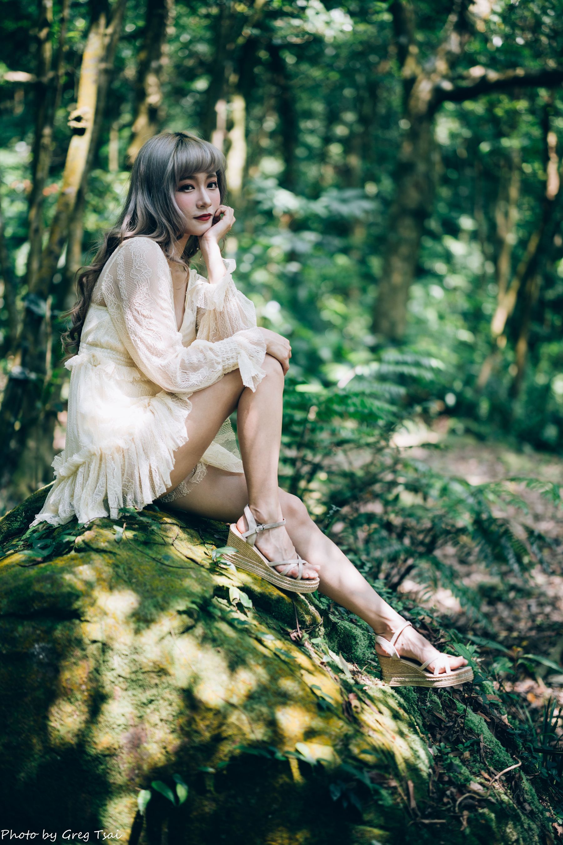 凯云 - 梦湖/(88P)