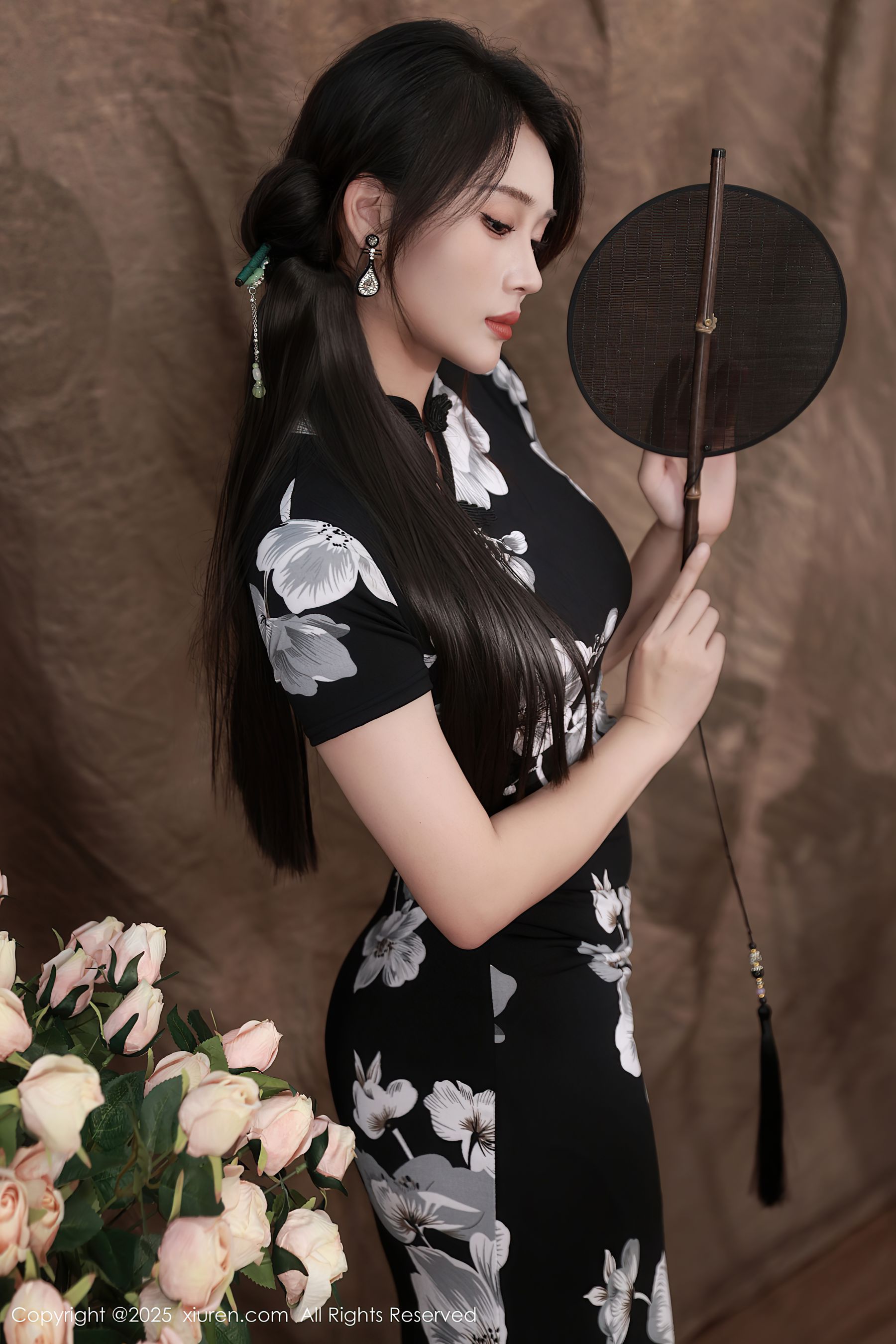 [秀人XiuRen] 2025.08.15 No.10655 南乔/(72P)