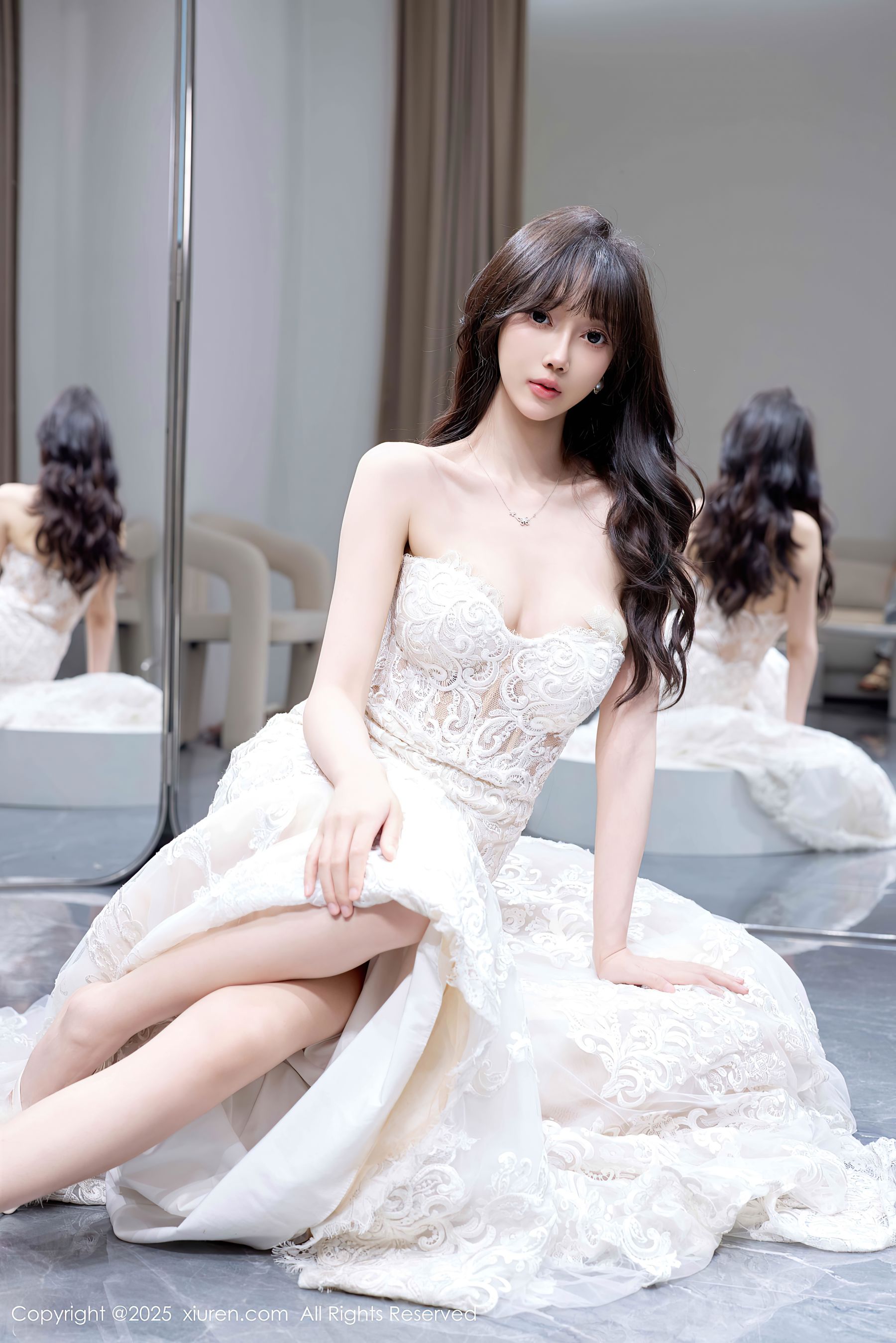 [秀人XiuRen] 2025.08.18 NO.10663 玥儿玥er/(58P)