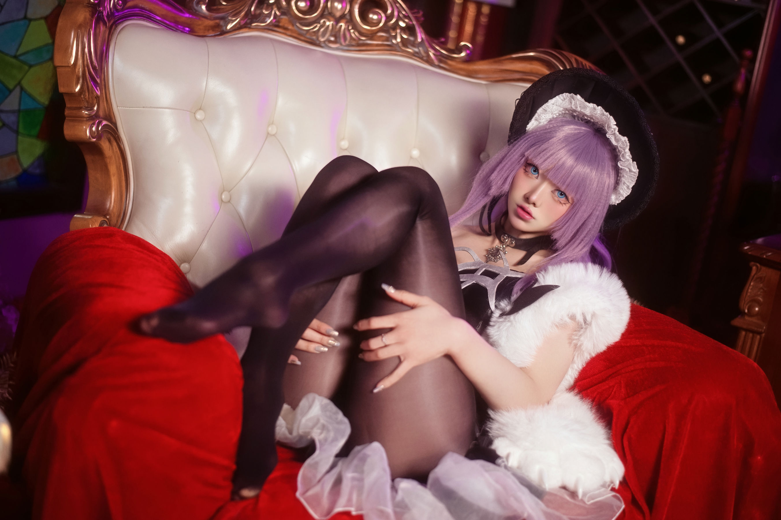 前野太太 - 碧蓝航线 塔什干/(22P)