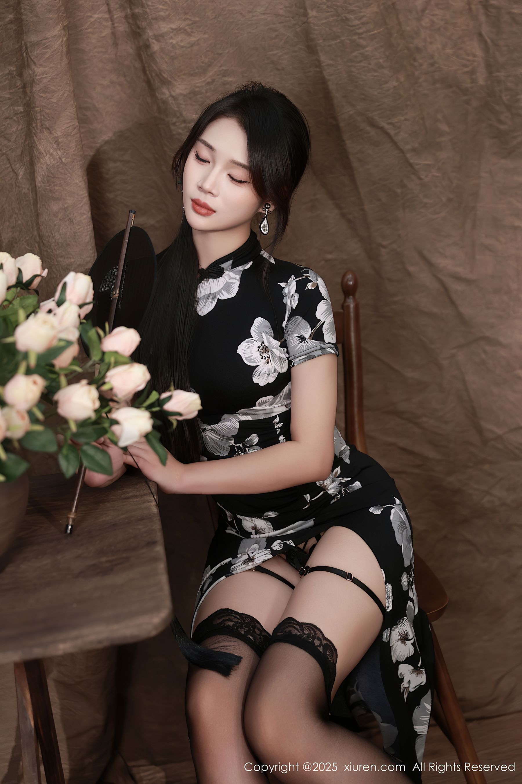 [秀人XiuRen] 2025.08.15 No.10655 南乔/(72P)