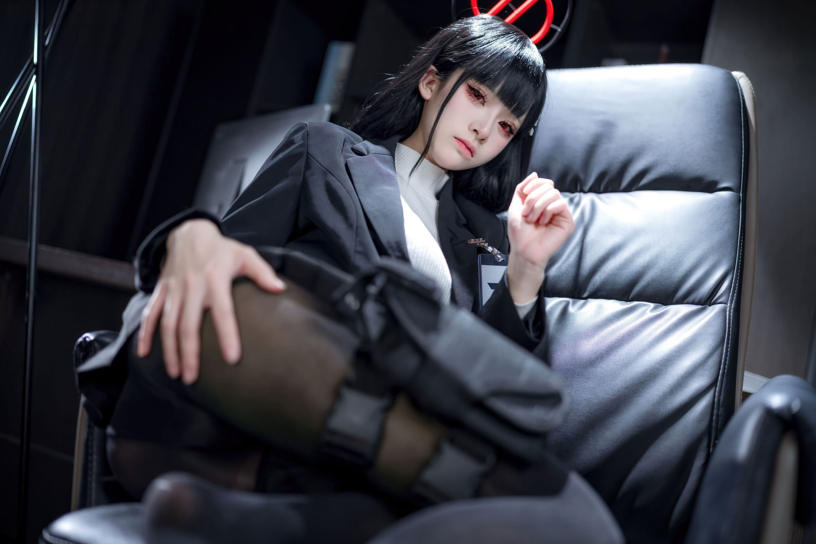 九柒喵 - 调月莉音/(64P)