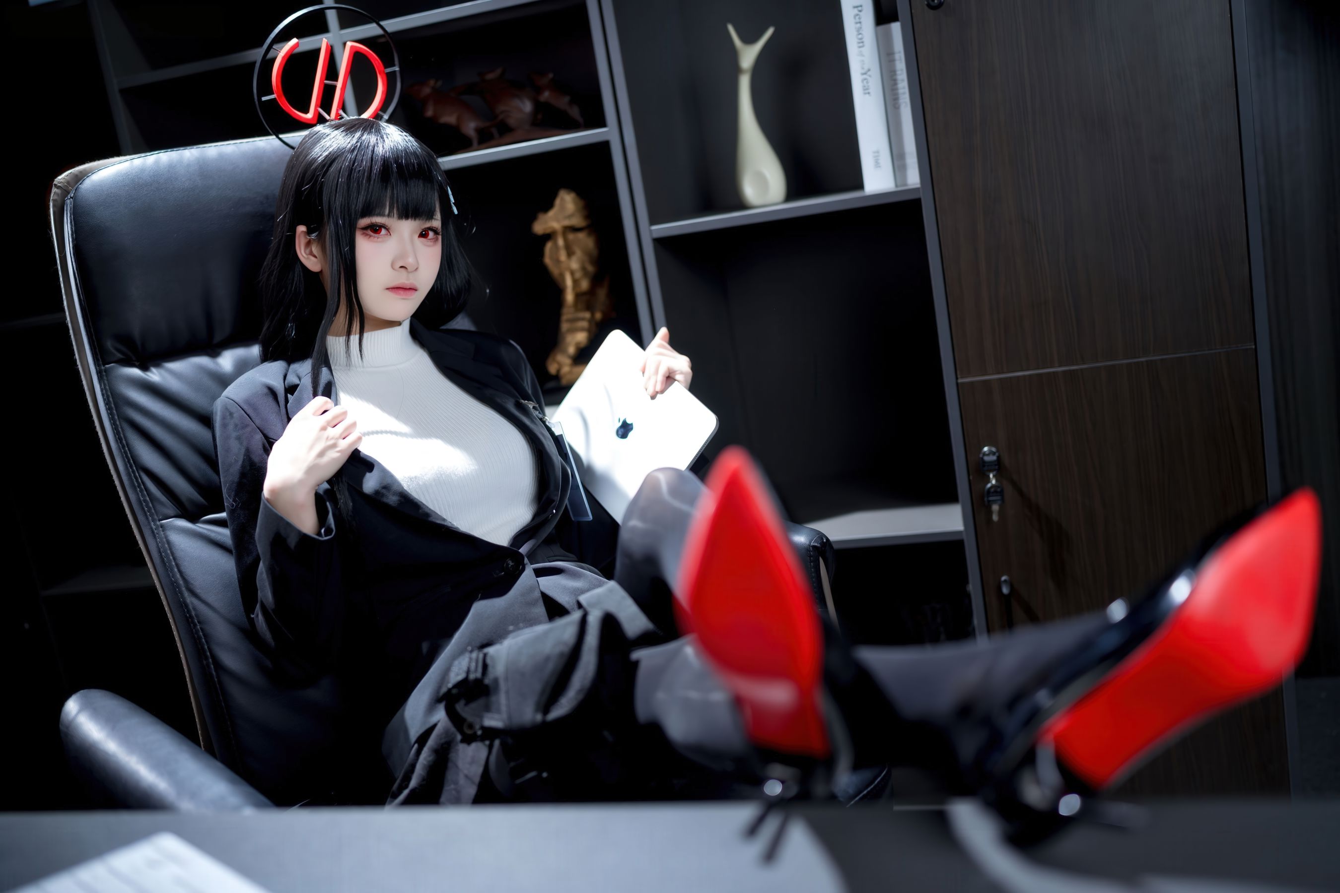 九柒喵 - 调月莉音/(64P)