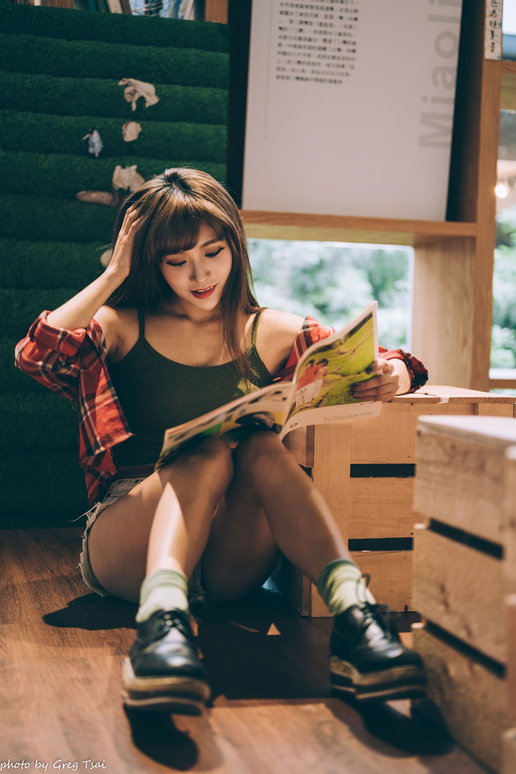 凯云 - 青鸟/(117P)