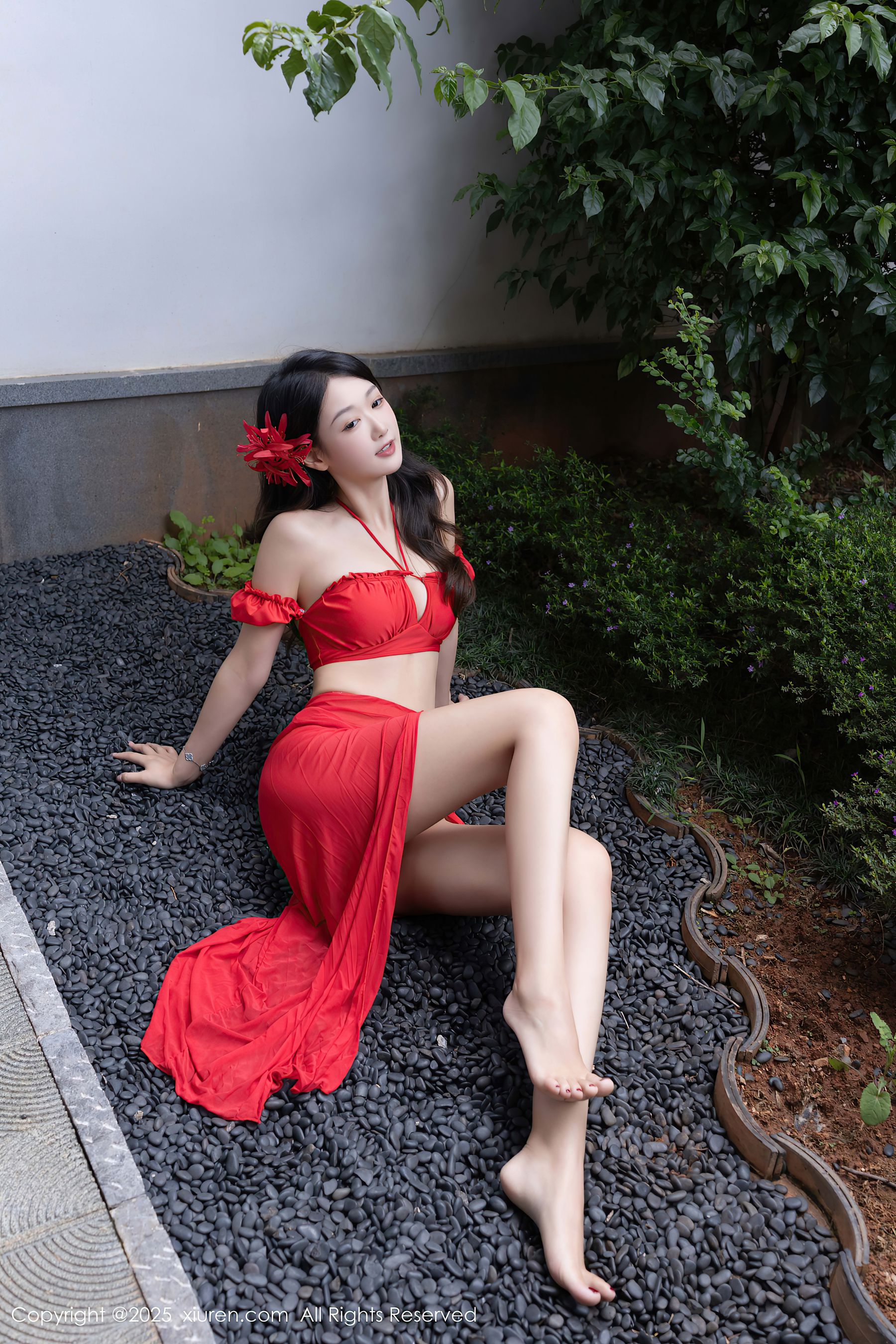 [秀人XiuRen] 2025.08.18 No.10662 唐安琪/(80P)