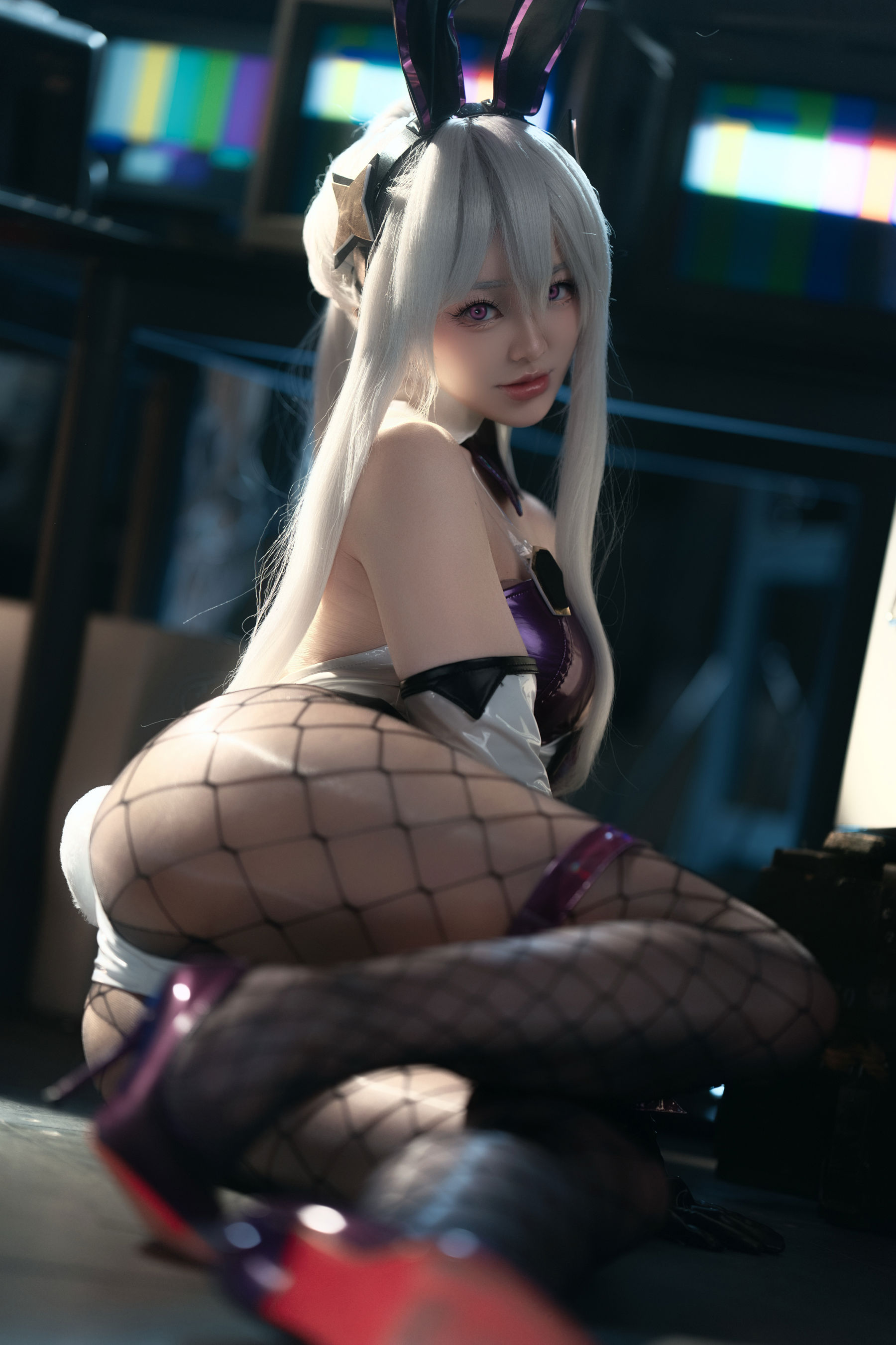 前野太太 - 碧蓝航线 奇尔沙治/(40P)