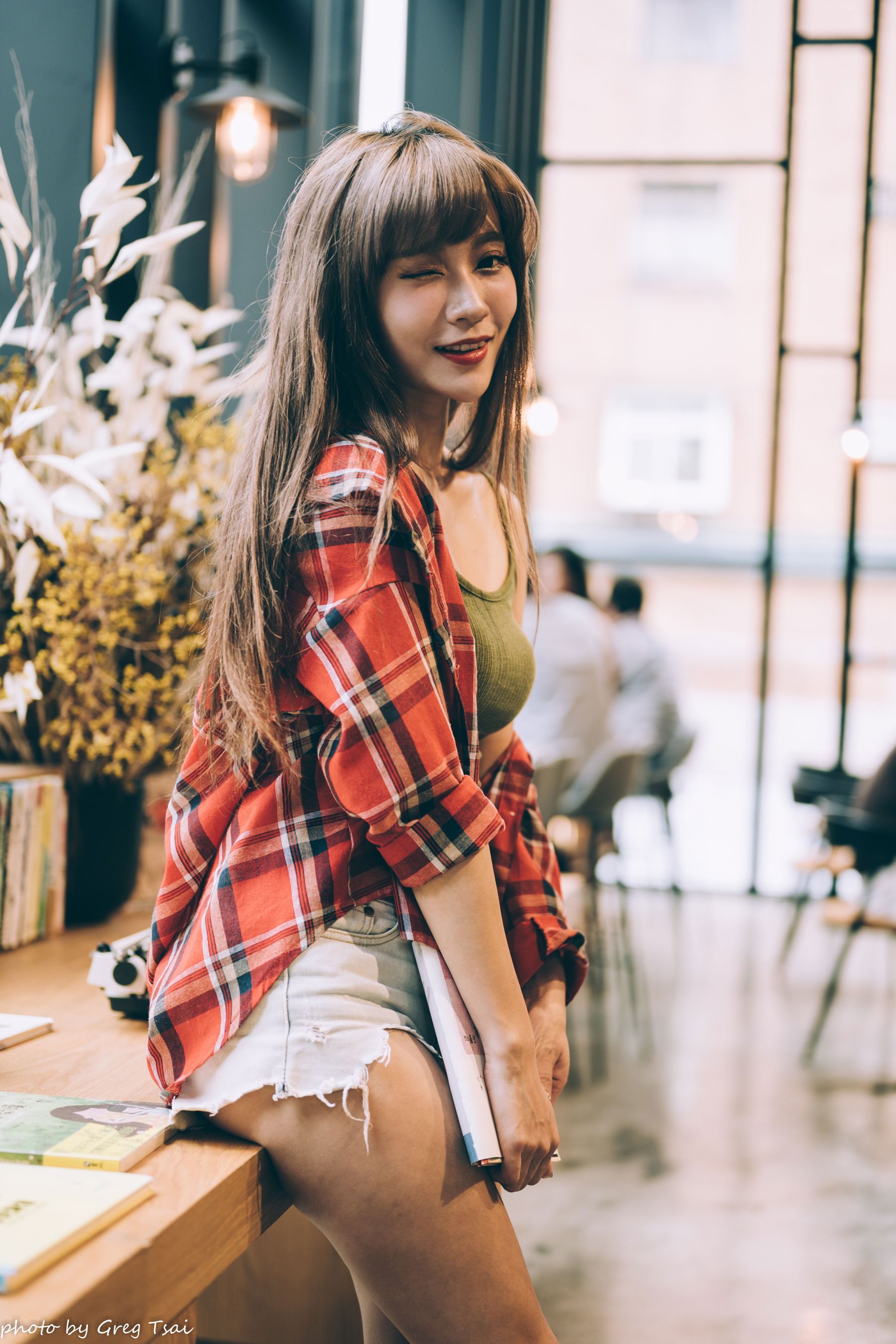 凯云 - 青鸟/(117P)