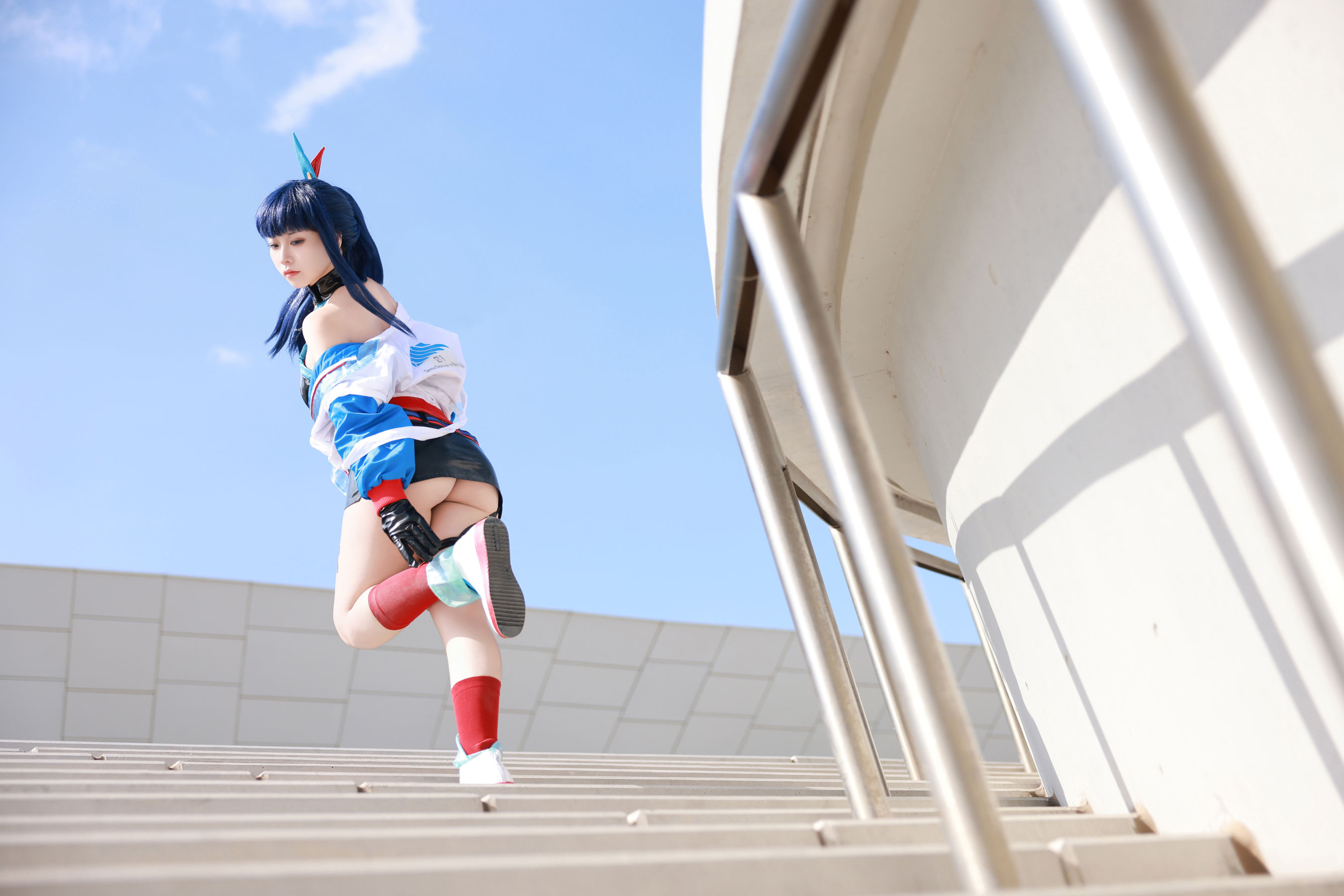 动漫博主G44不会受伤 - 宝多六花/(35P)