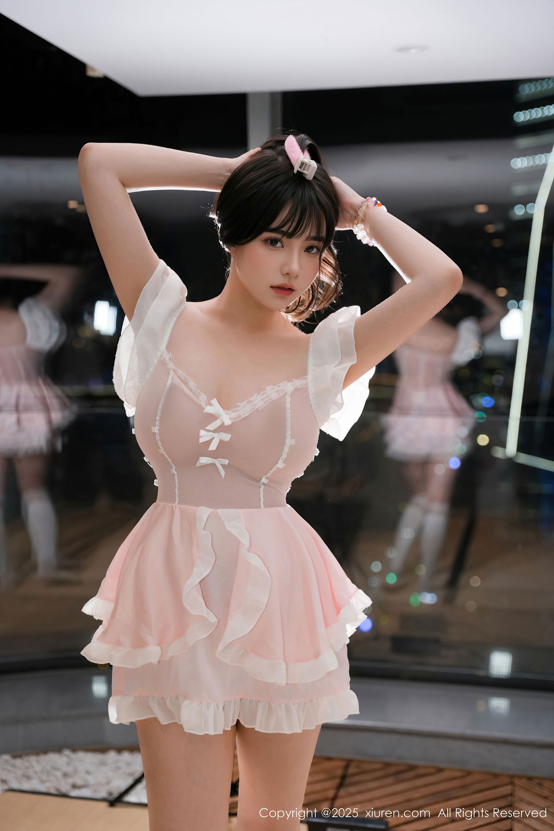 [秀人XiuRen] 2025.08.15 No.10653 软情/(55P)