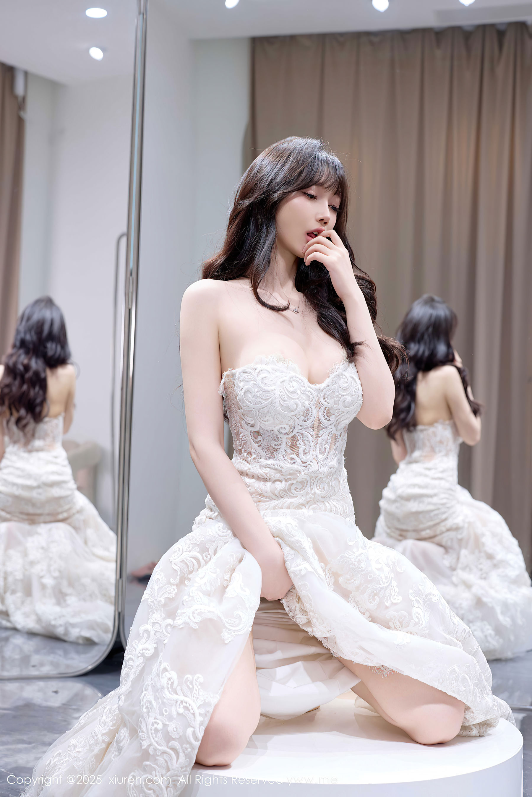 [秀人XiuRen] 2025.08.18 NO.10663 玥儿玥er/(58P)