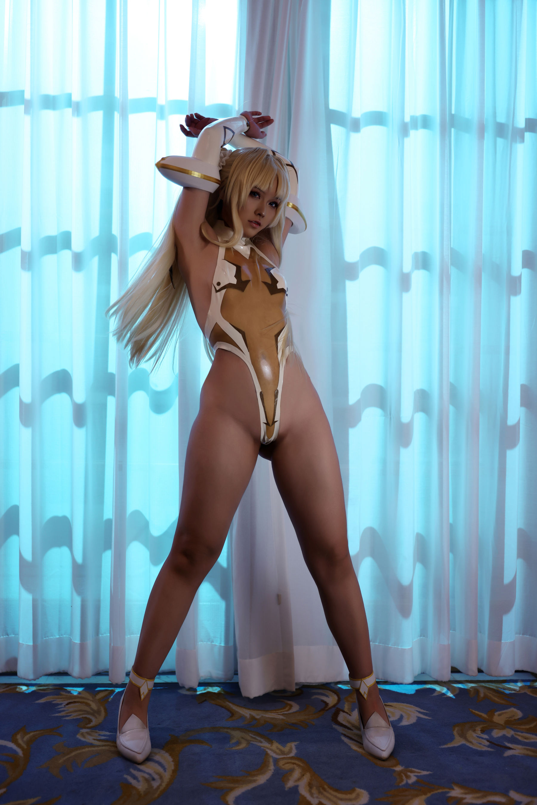 动漫博主G44不会受伤 - 双叶莉莉/(35P)