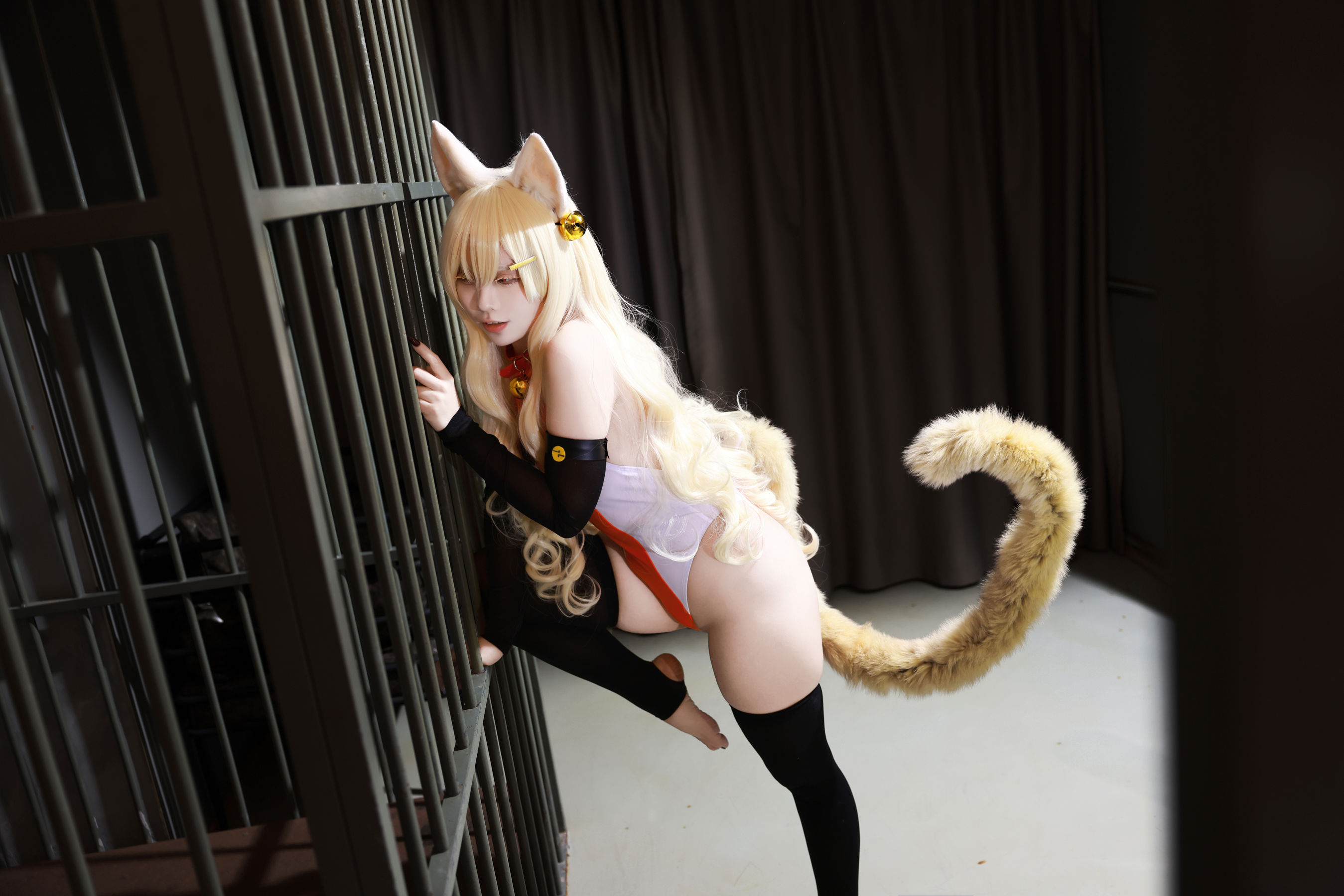 动漫博主G44不会受伤 - 异能者少女爱丽丝/(23P)