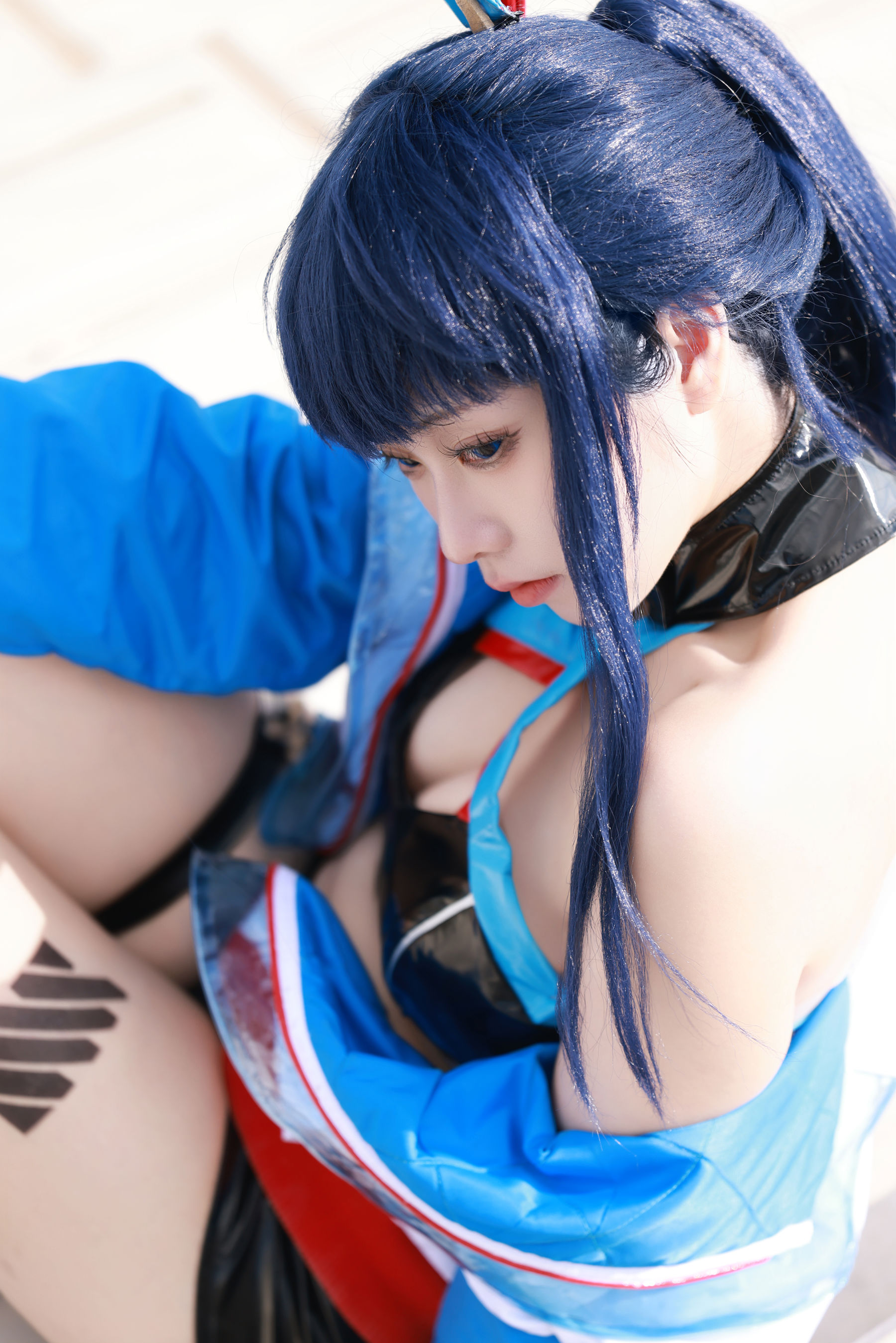 动漫博主G44不会受伤 - 宝多六花/(35P)