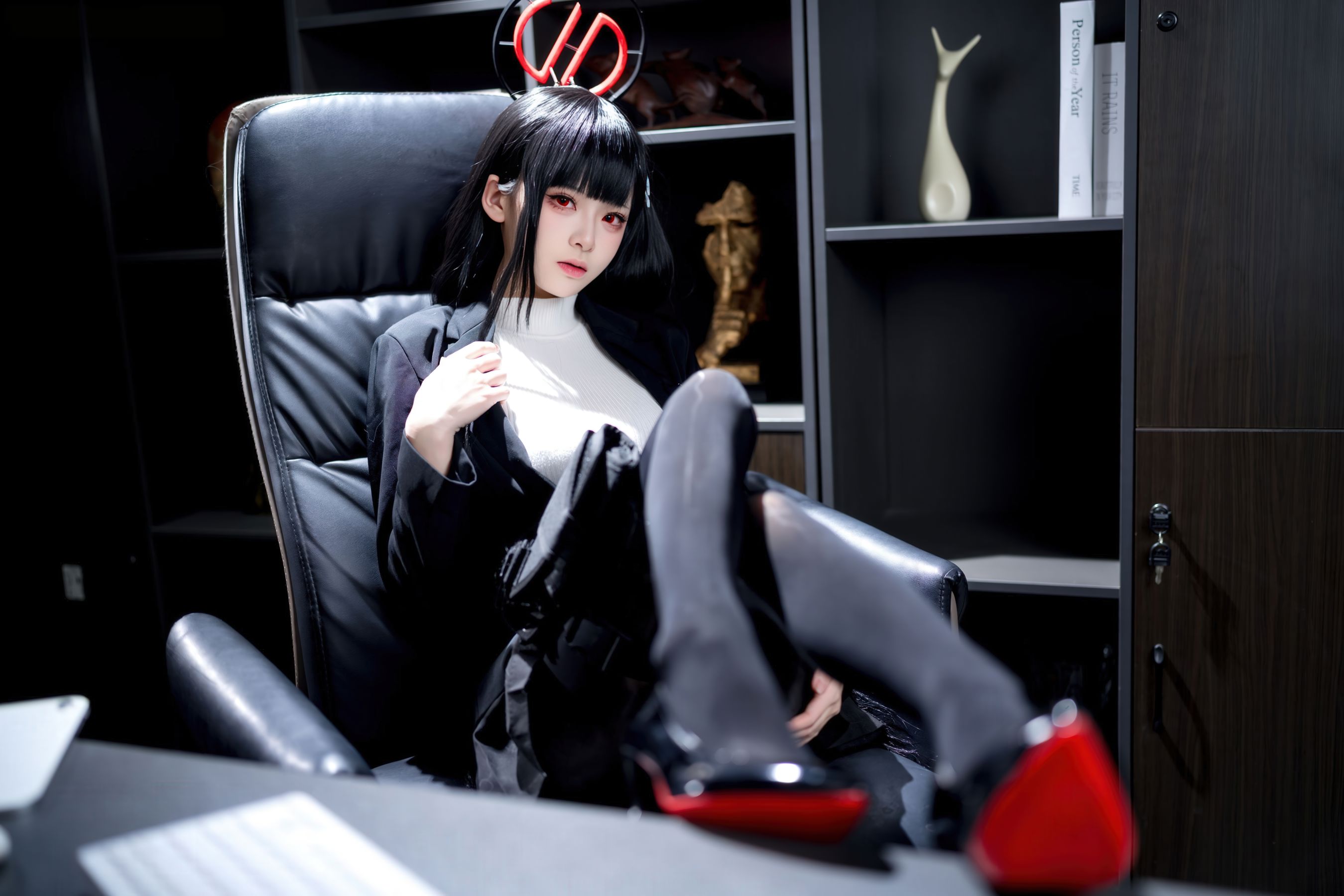 九柒喵 - 调月莉音/(64P)