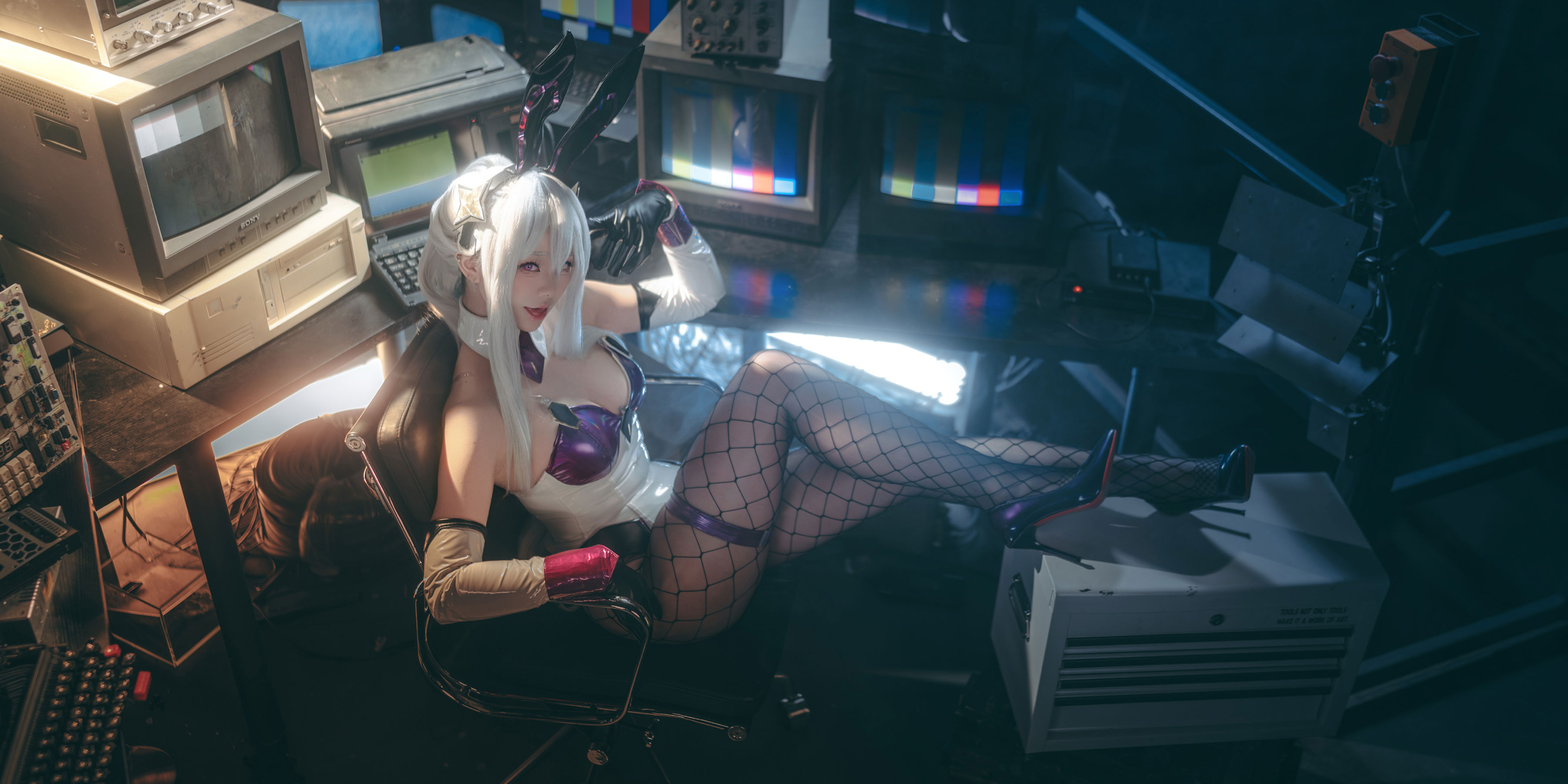 前野太太 - 碧蓝航线 奇尔沙治/(40P)