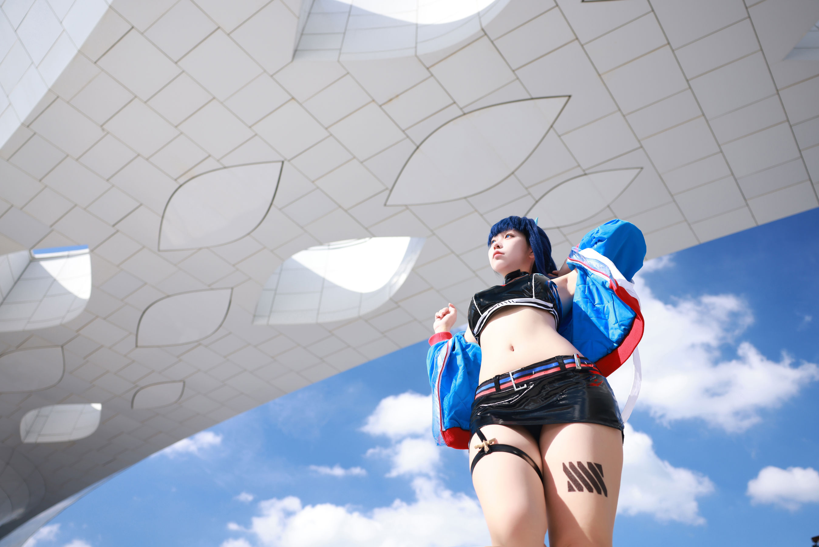 动漫博主G44不会受伤 - 宝多六花/(35P)