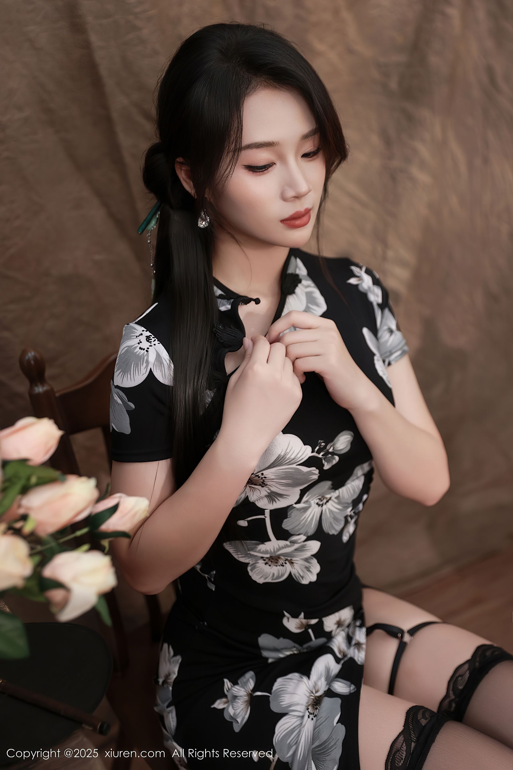 [秀人XiuRen] 2025.08.15 No.10655 南乔/(72P)