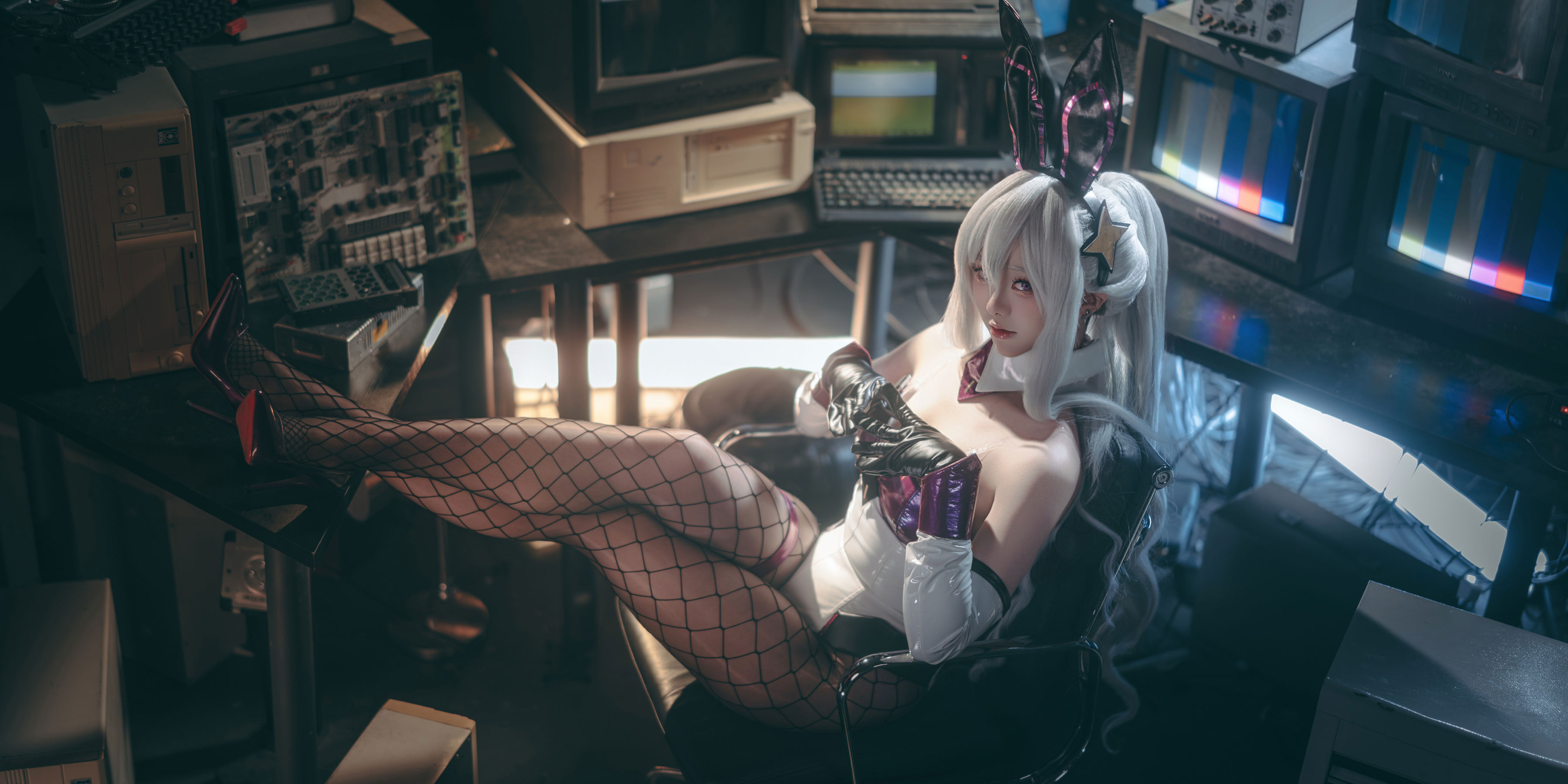 前野太太 - 碧蓝航线 奇尔沙治/(40P)