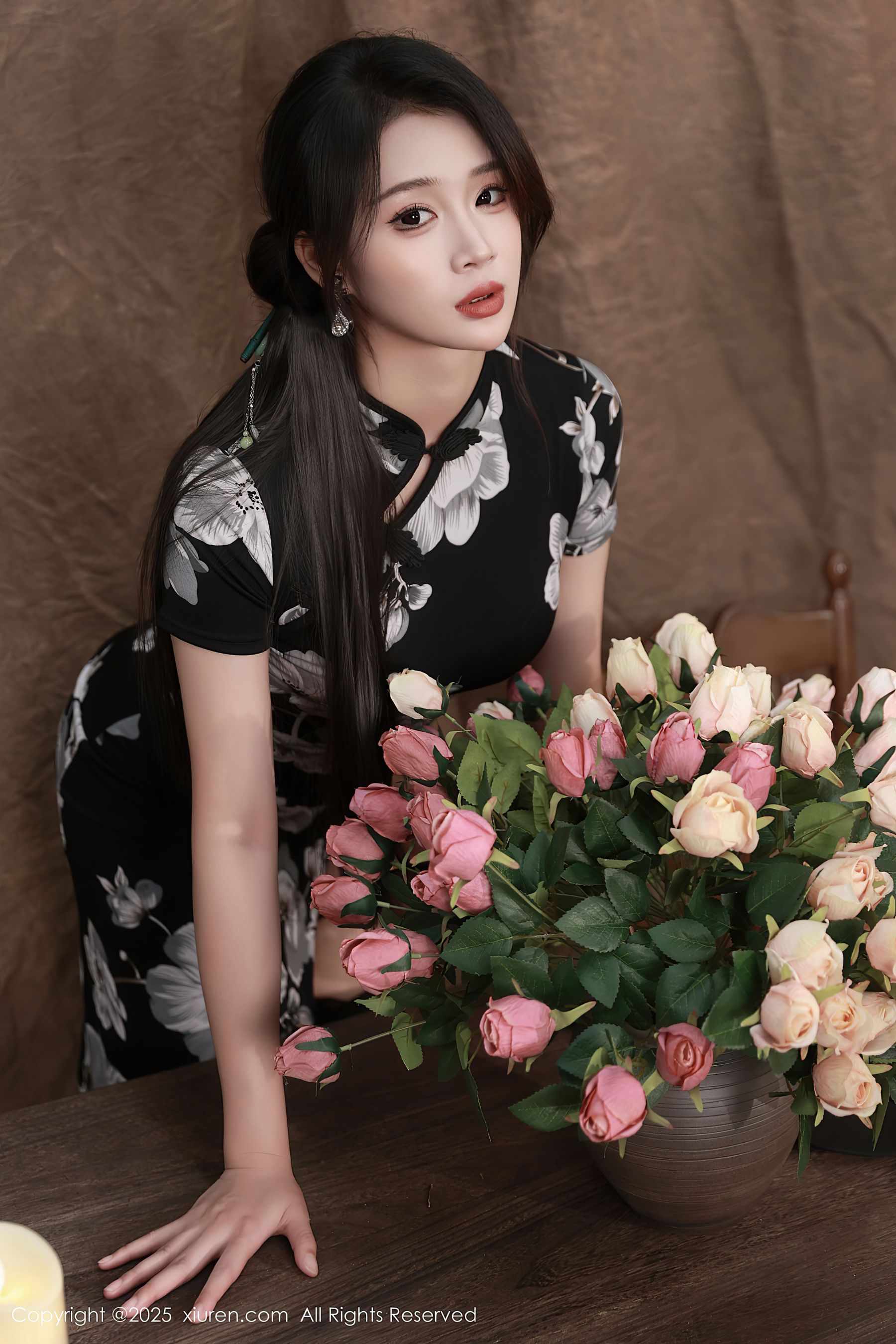 [秀人XiuRen] 2025.08.15 No.10655 南乔/(72P)