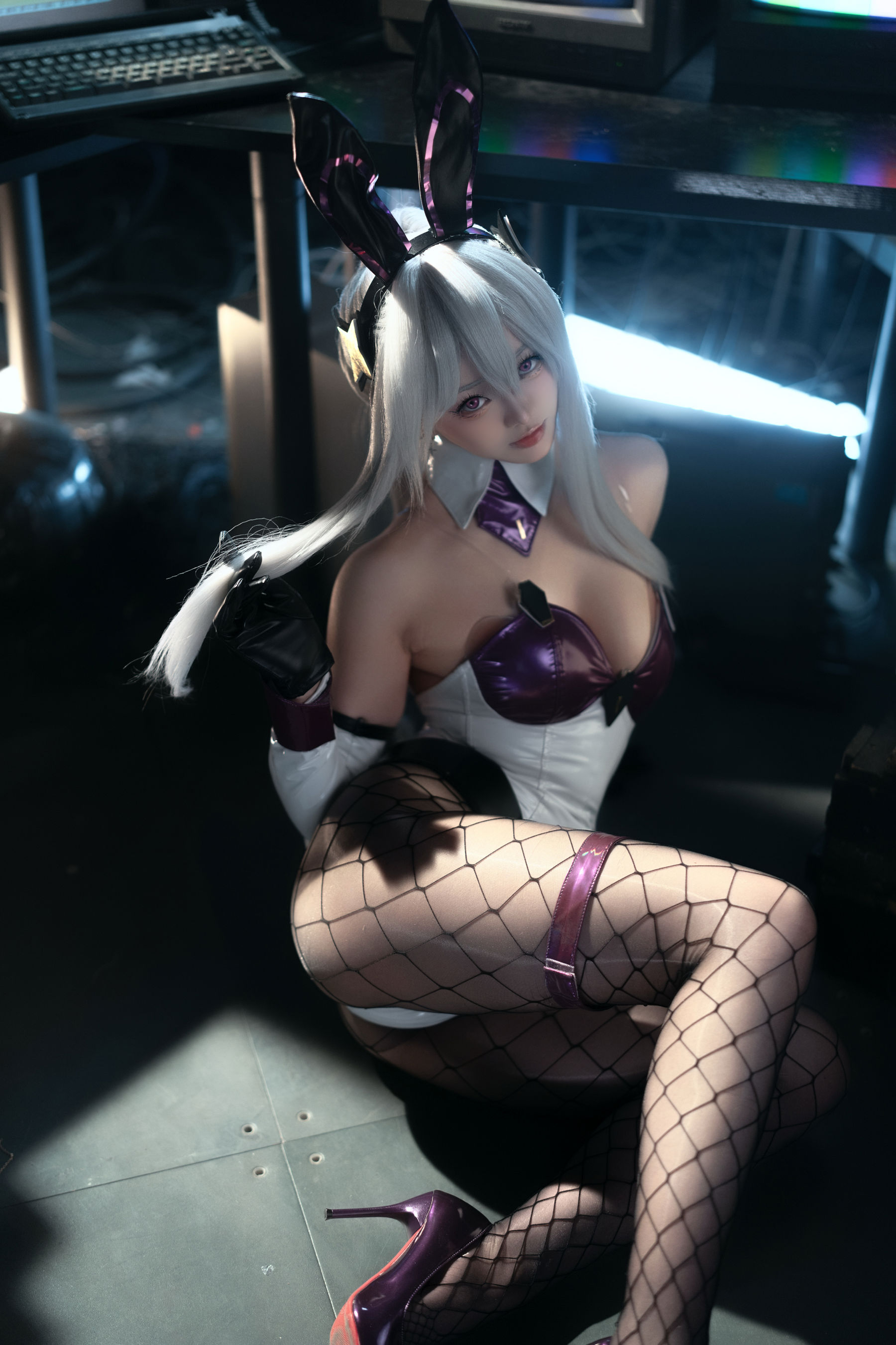 前野太太 - 碧蓝航线 奇尔沙治/(40P)