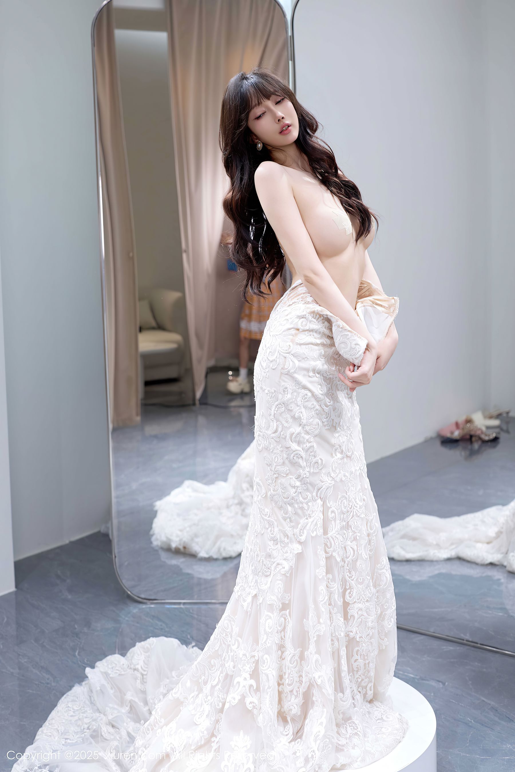 [秀人XiuRen] 2025.08.18 NO.10663 玥儿玥er/(58P)