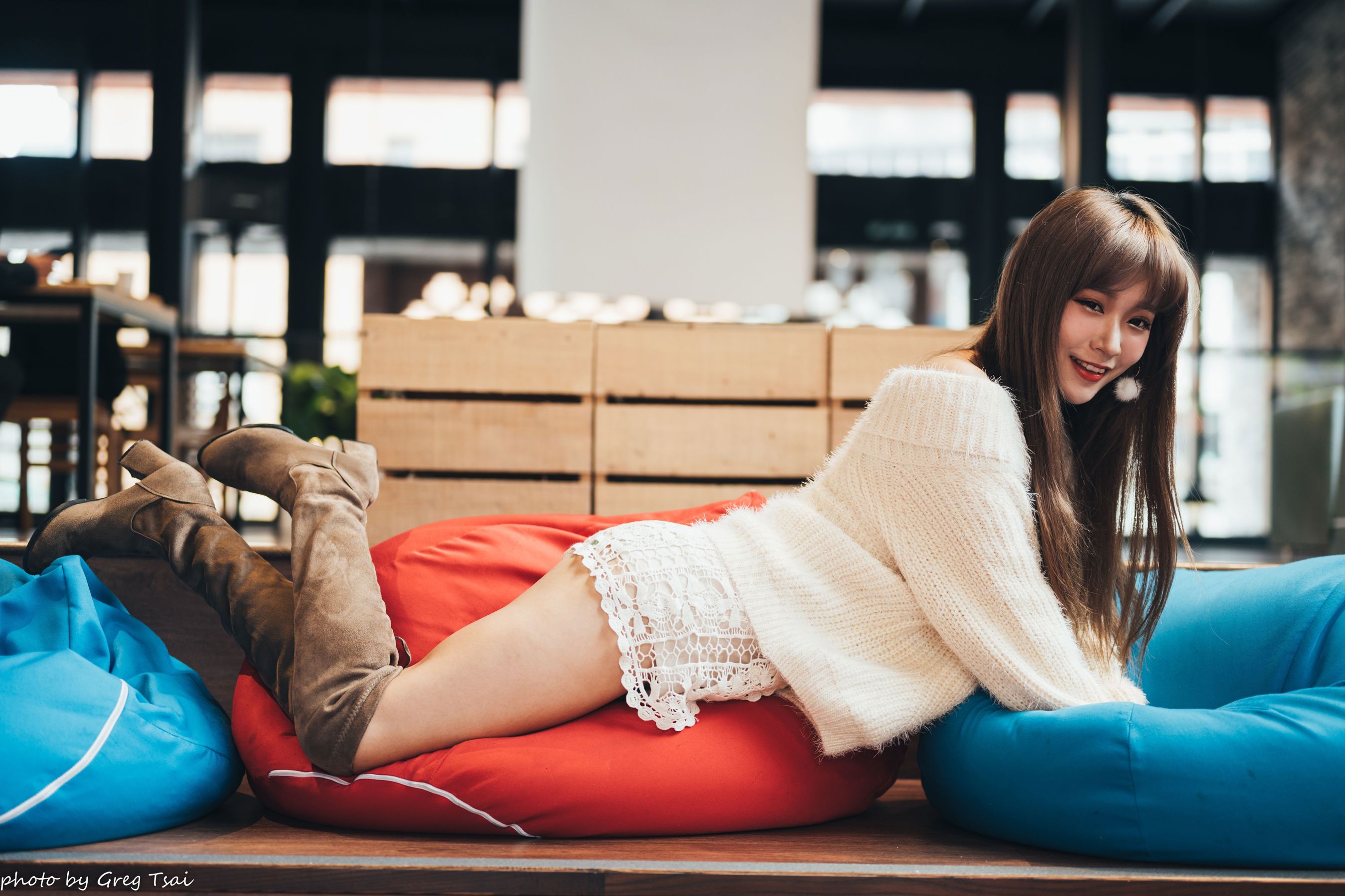 凯云 - 青鸟/(117P)