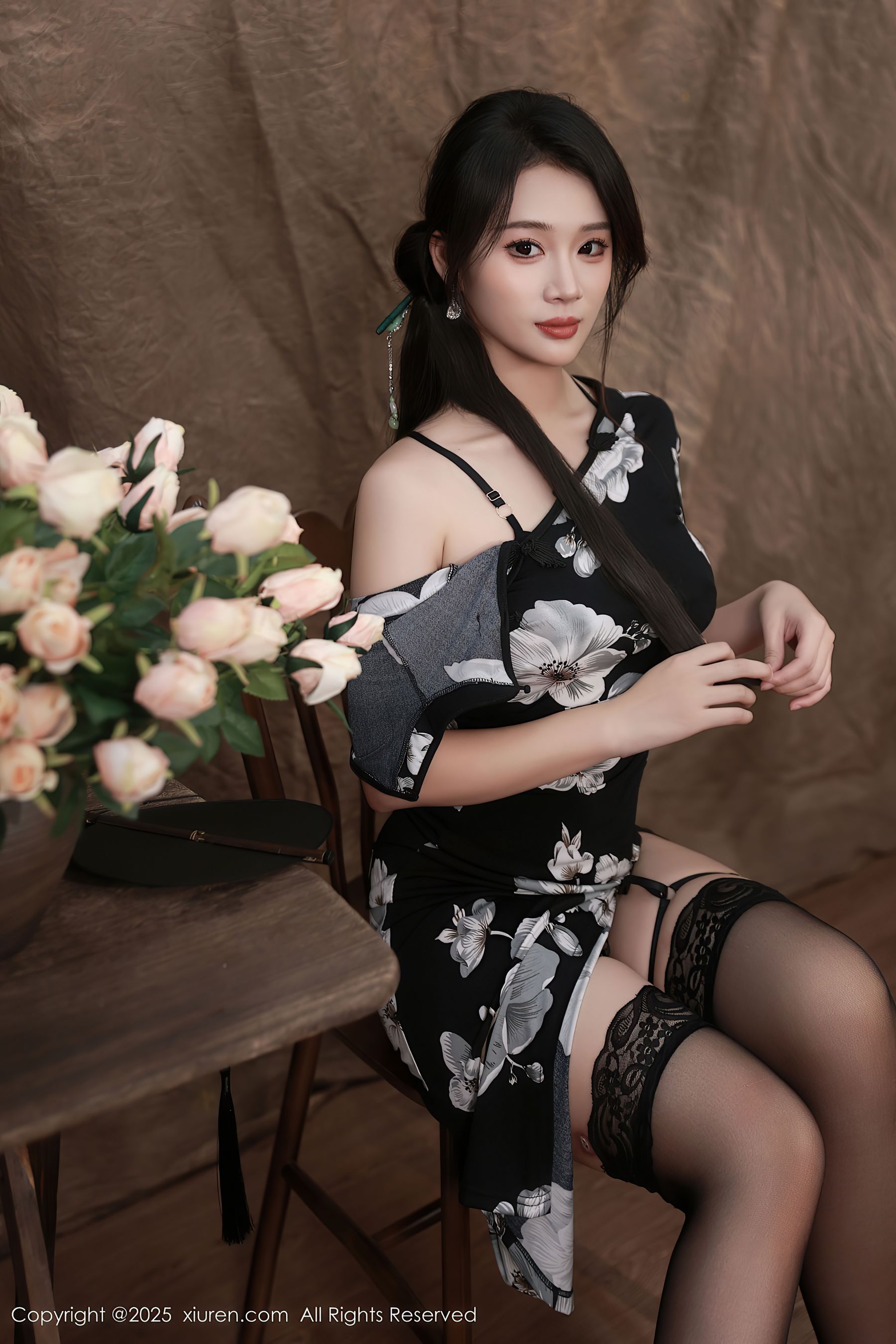 [秀人XiuRen] 2025.08.15 No.10655 南乔/(72P)