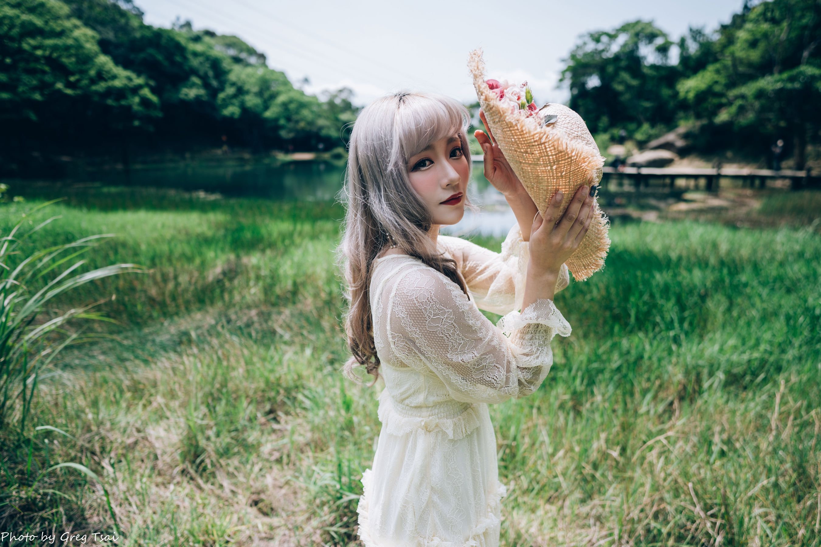 凯云 - 梦湖/(88P)