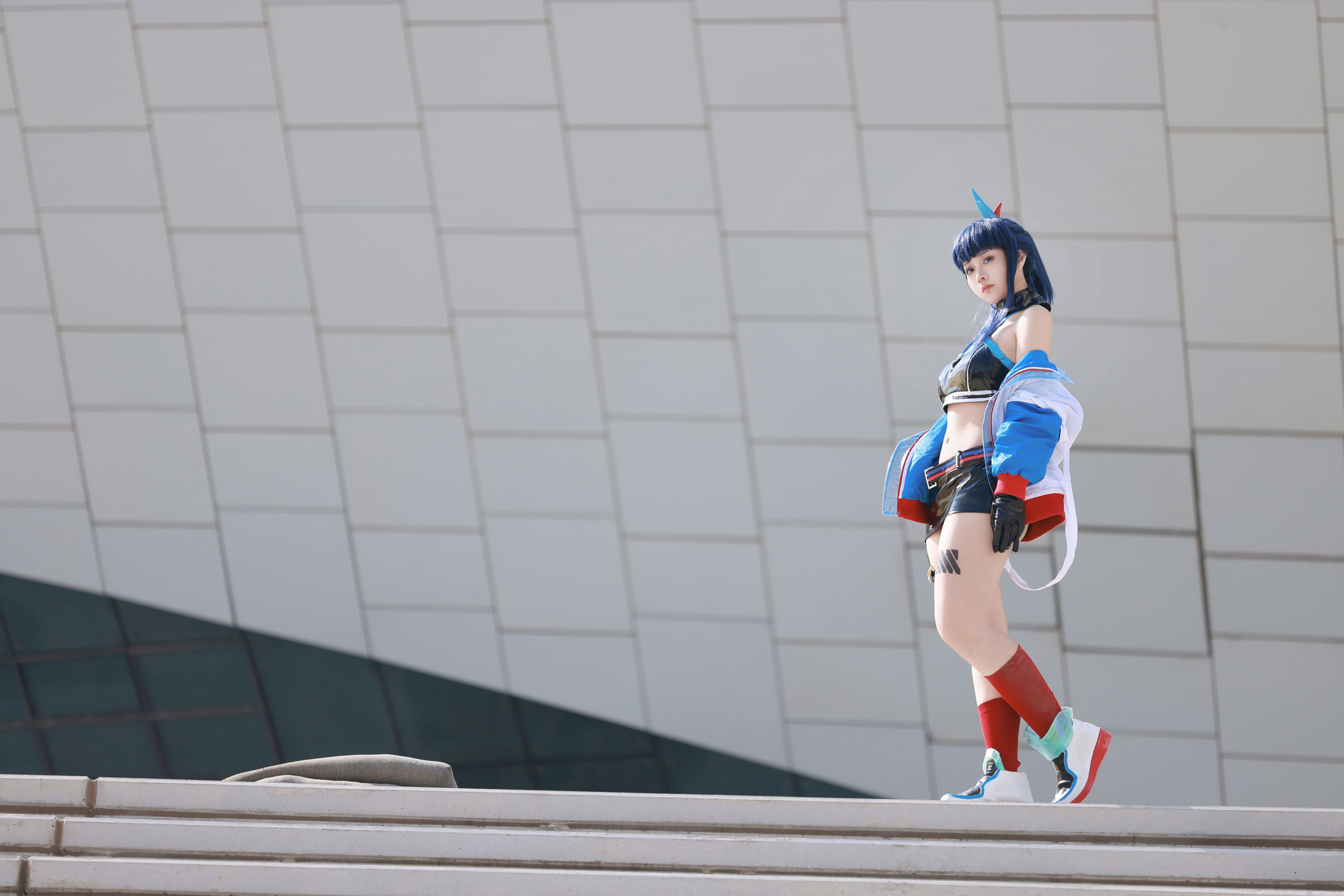 动漫博主G44不会受伤 - 宝多六花/(35P)