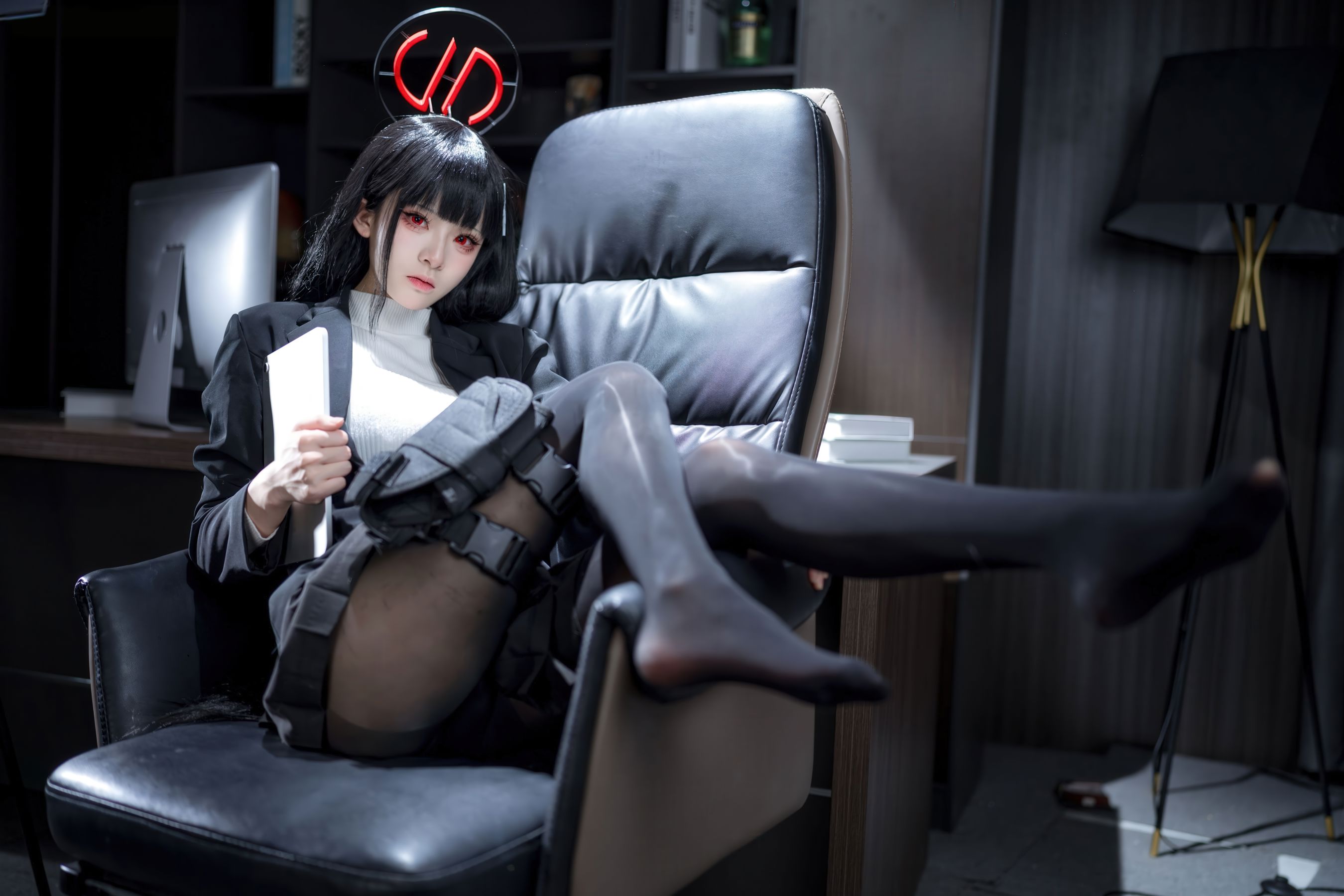 九柒喵 - 调月莉音/(64P)