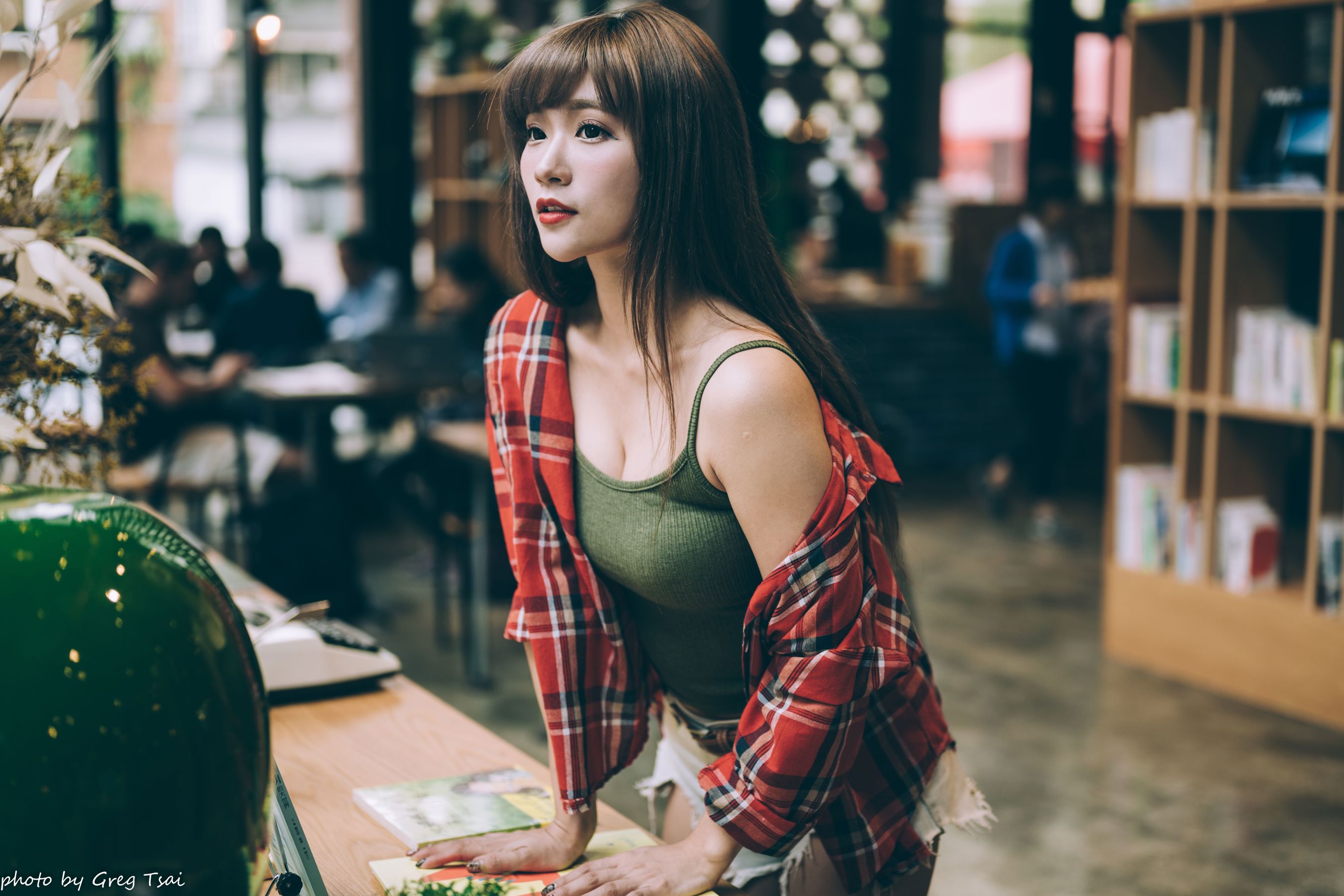 凯云 - 青鸟/(117P)