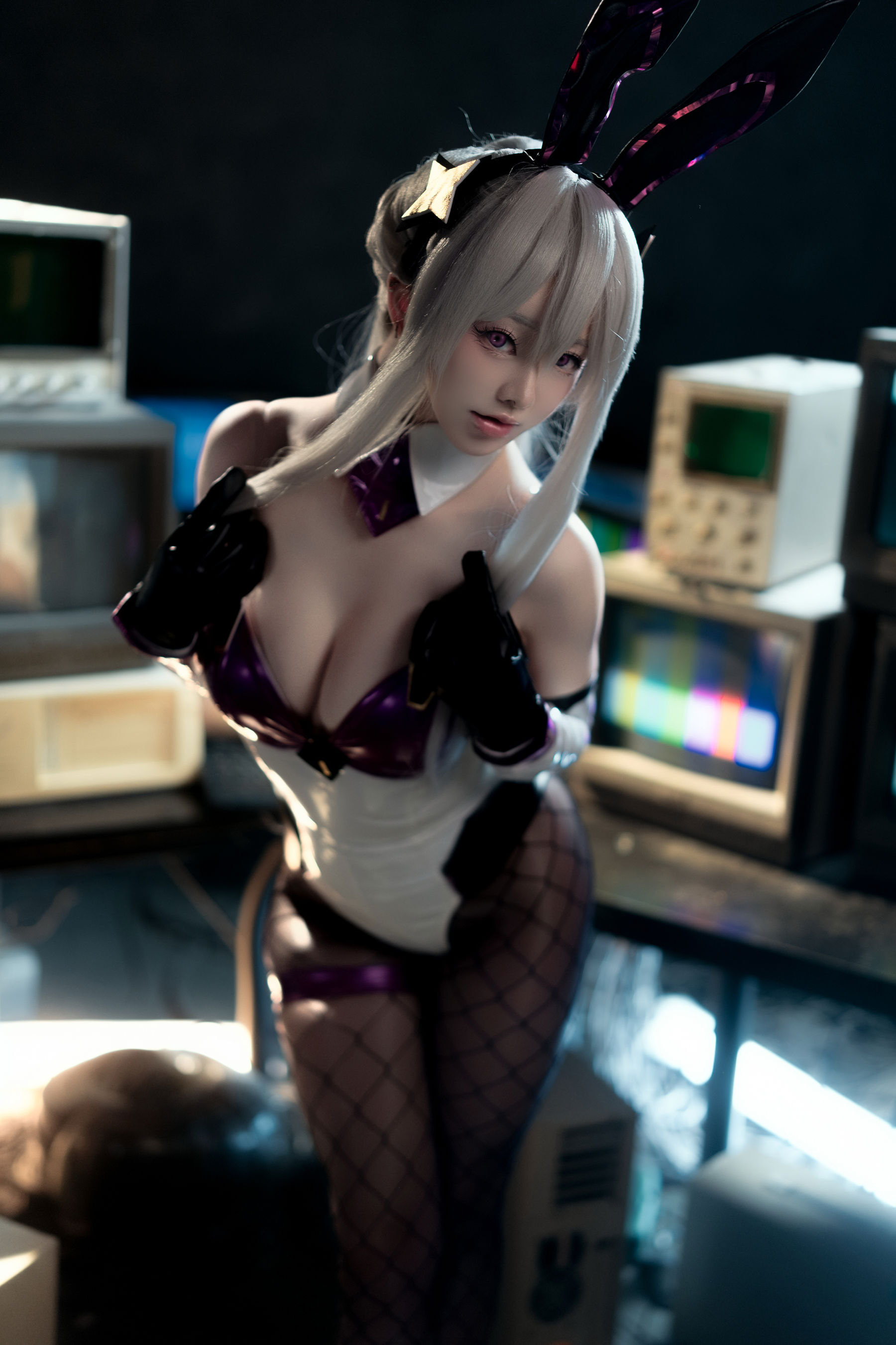 前野太太 - 碧蓝航线 奇尔沙治/(40P)