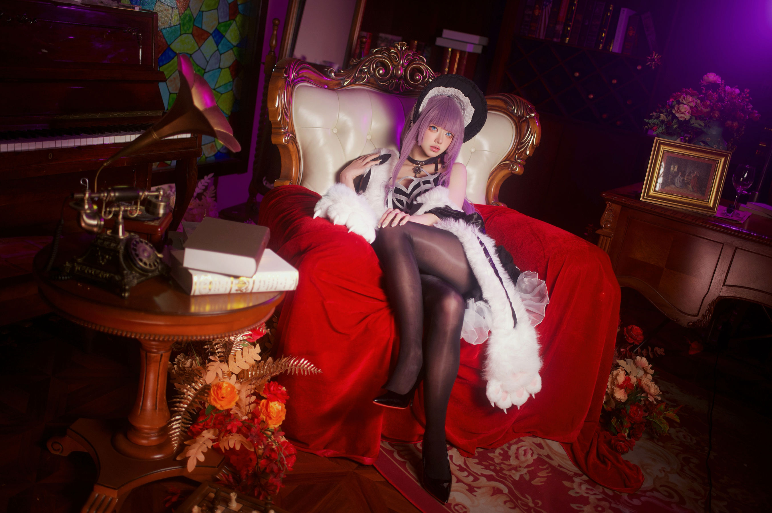 前野太太 - 碧蓝航线 塔什干/(22P)