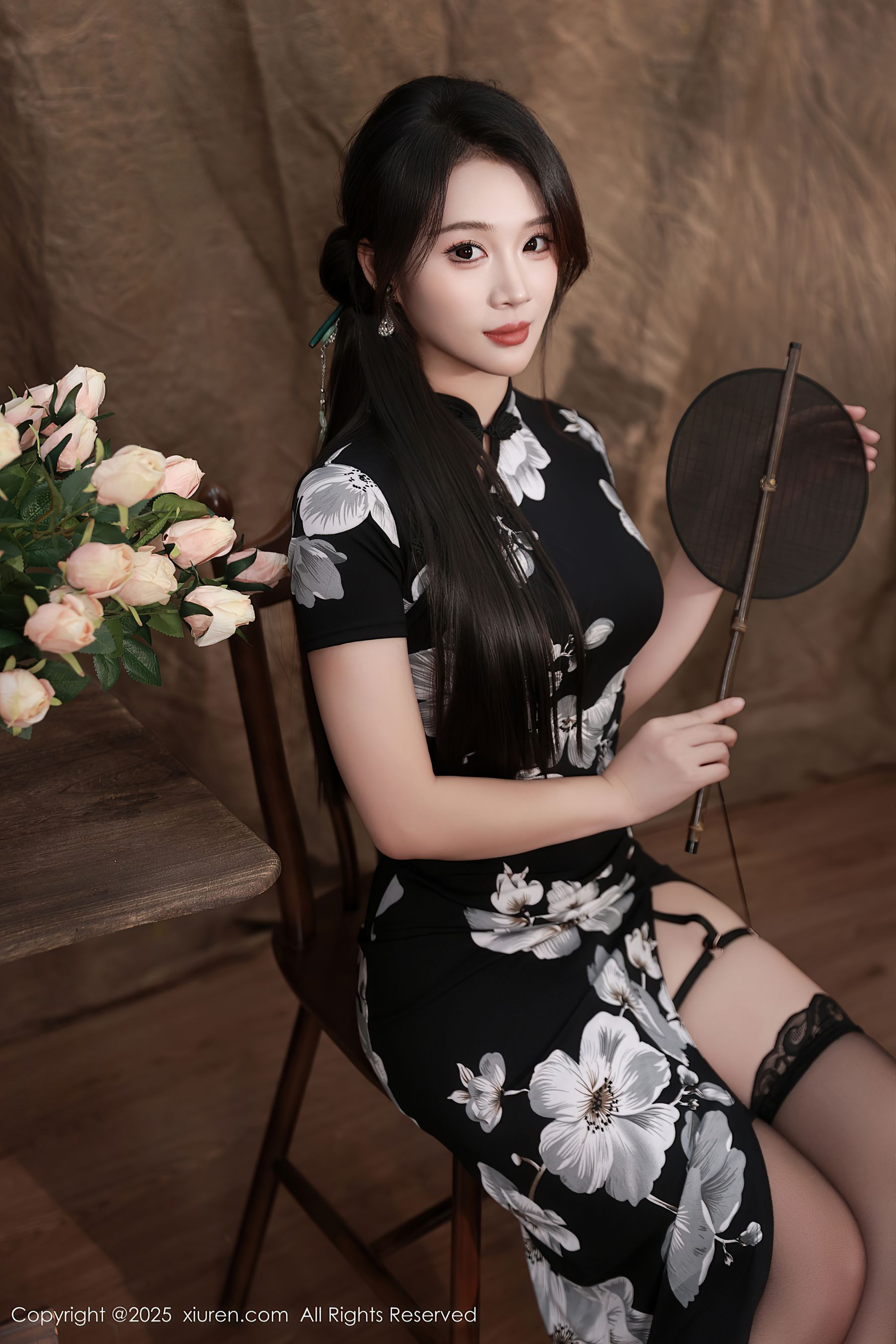 [秀人XiuRen] 2025.08.15 No.10655 南乔/(72P)