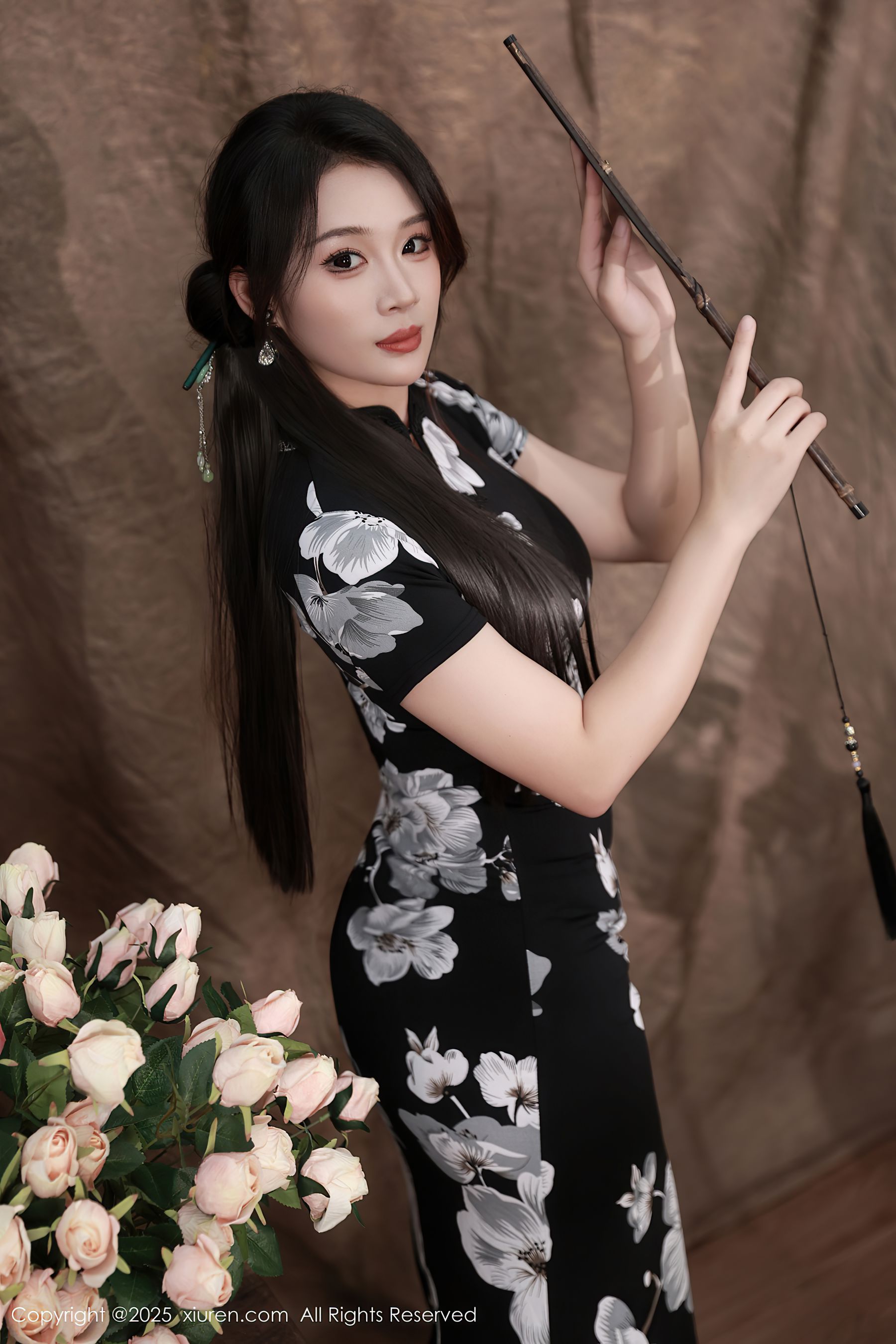 [秀人XiuRen] 2025.08.15 No.10655 南乔/(72P)