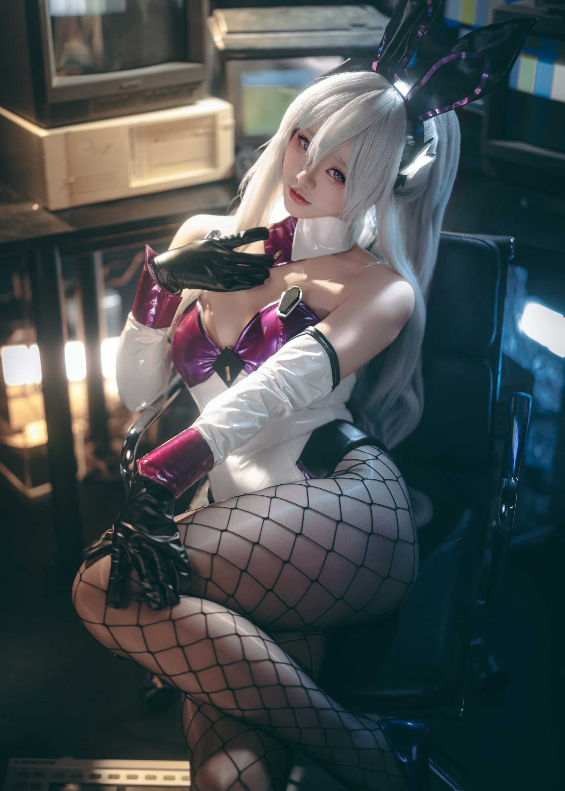 前野太太 - 碧蓝航线 奇尔沙治/(40P)